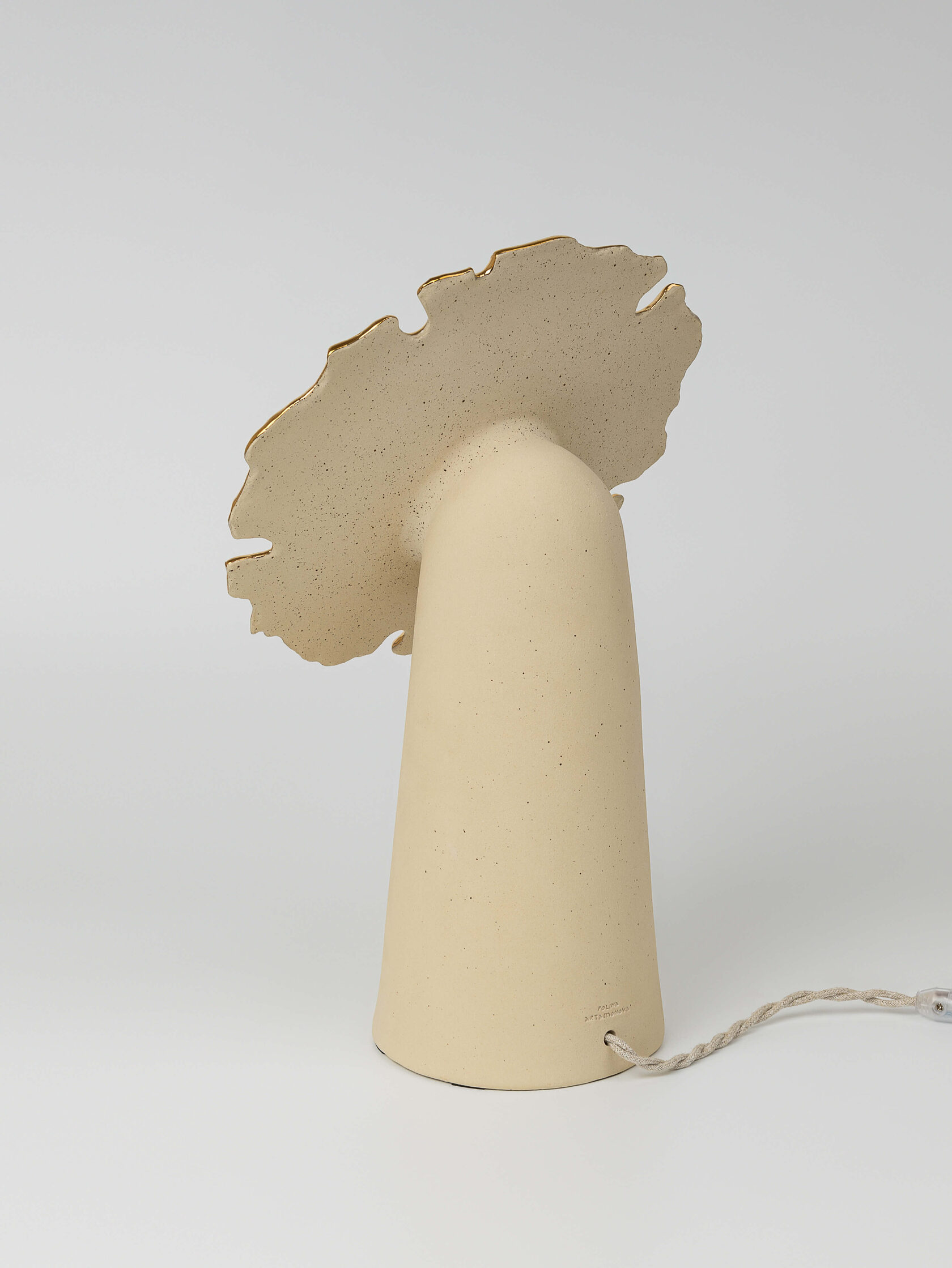 Лампа FLOW gold - изображение 5