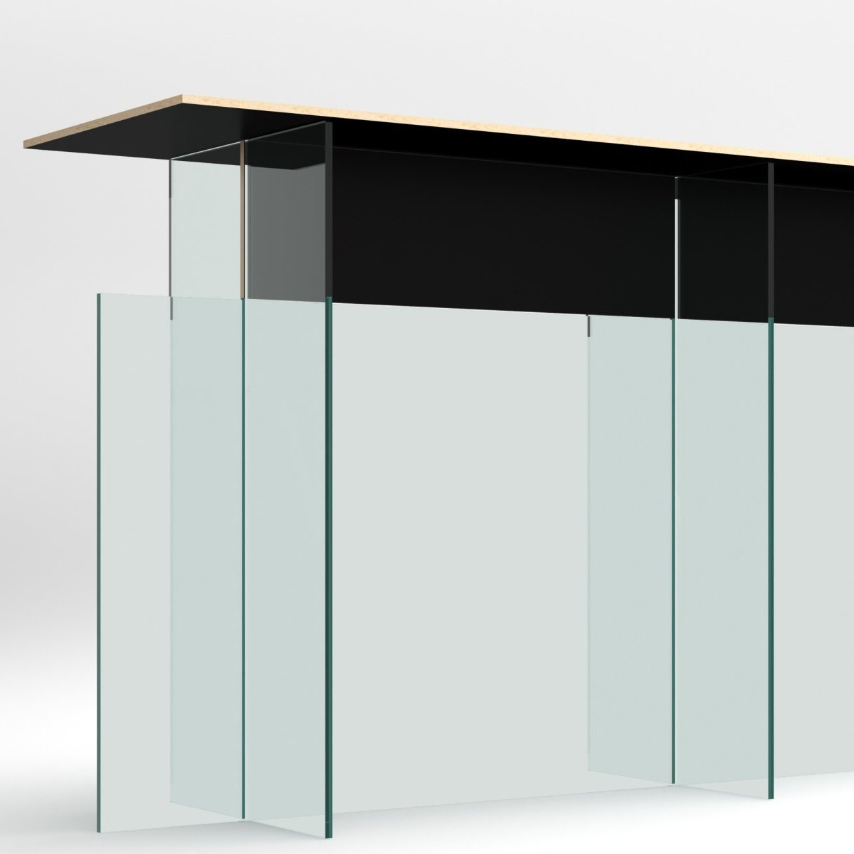 Стол BAR-TABLE II - изображение 1