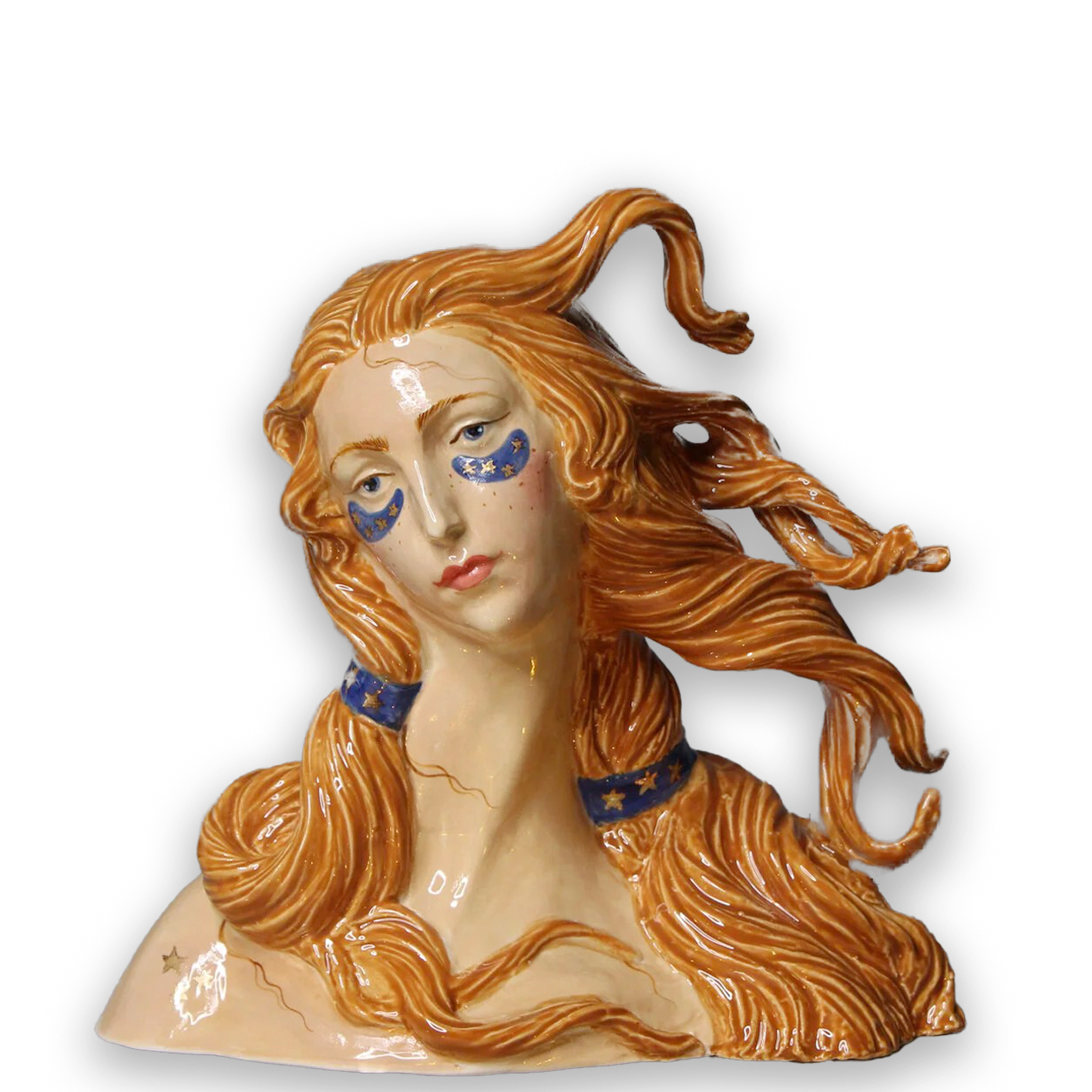 Ваза Венера перед балом 