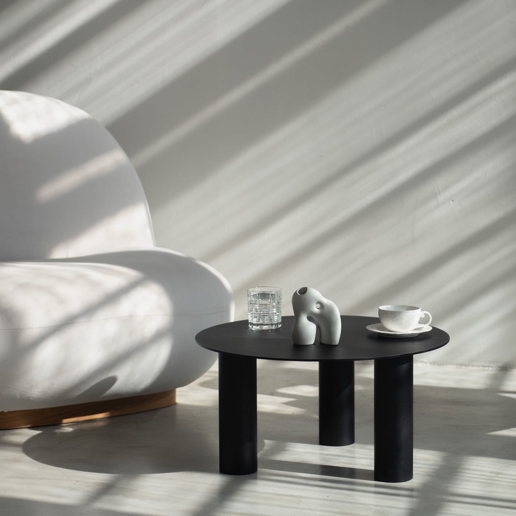 Журнальный стол ТРЭ круглый - изображение 3