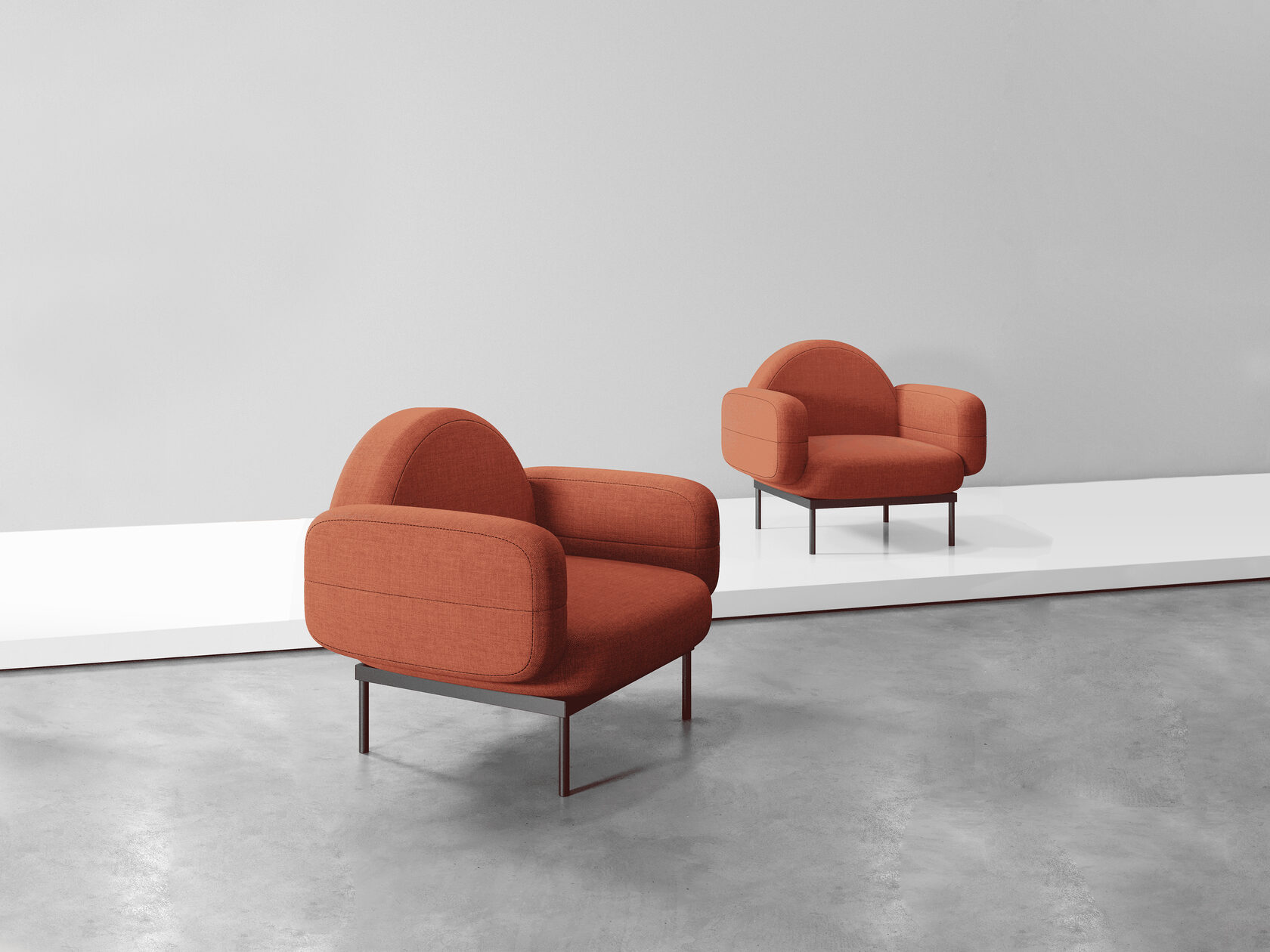 Кресло КОНТУР - изображение 4