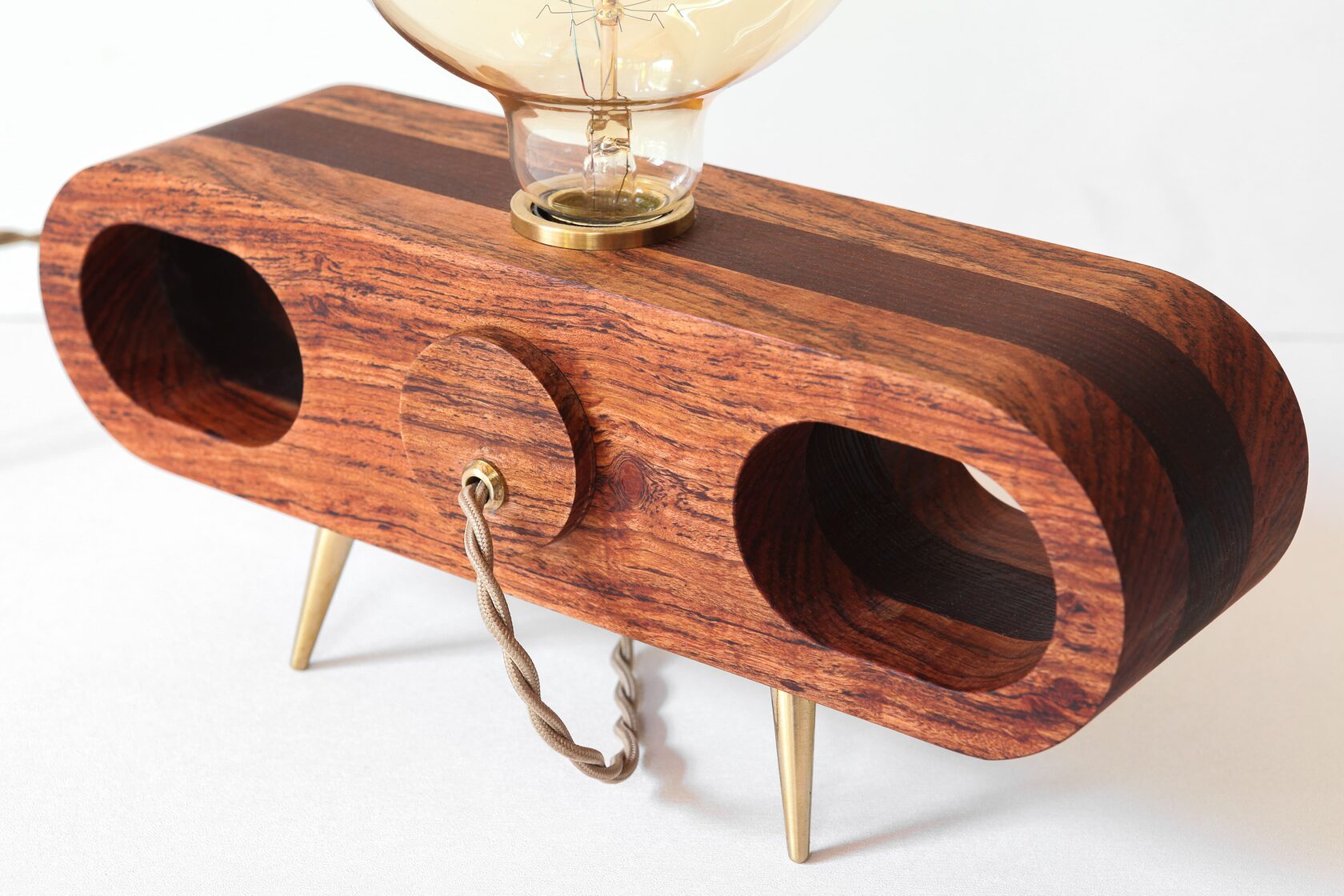 Светильник NeMo teak - изображение 4