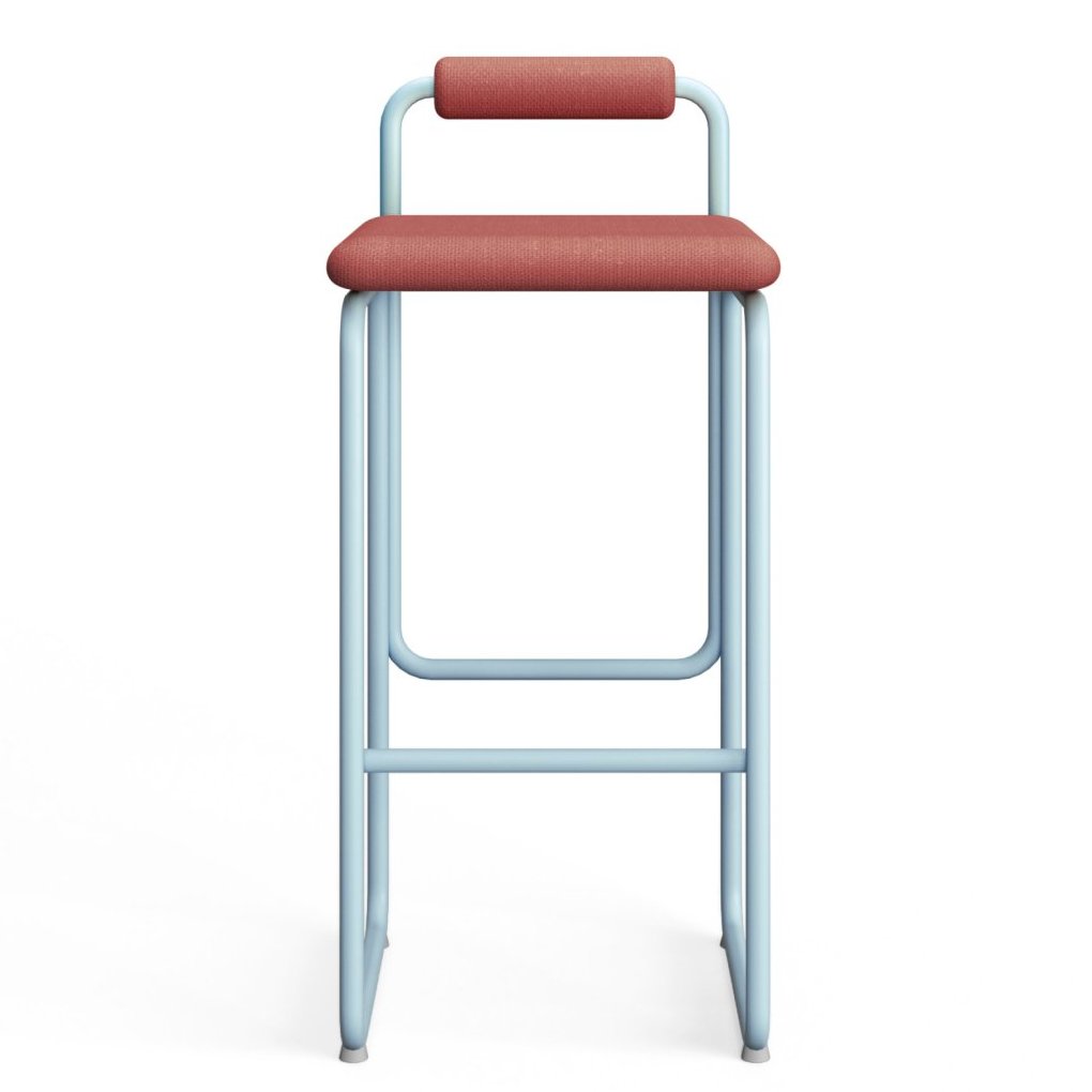 Полубарный стул FLAMINGO CHAIR - изображение 5