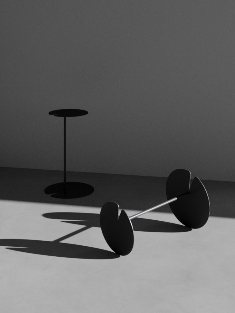 Кофейный столик 49° – 1° VERNON - изображение 1