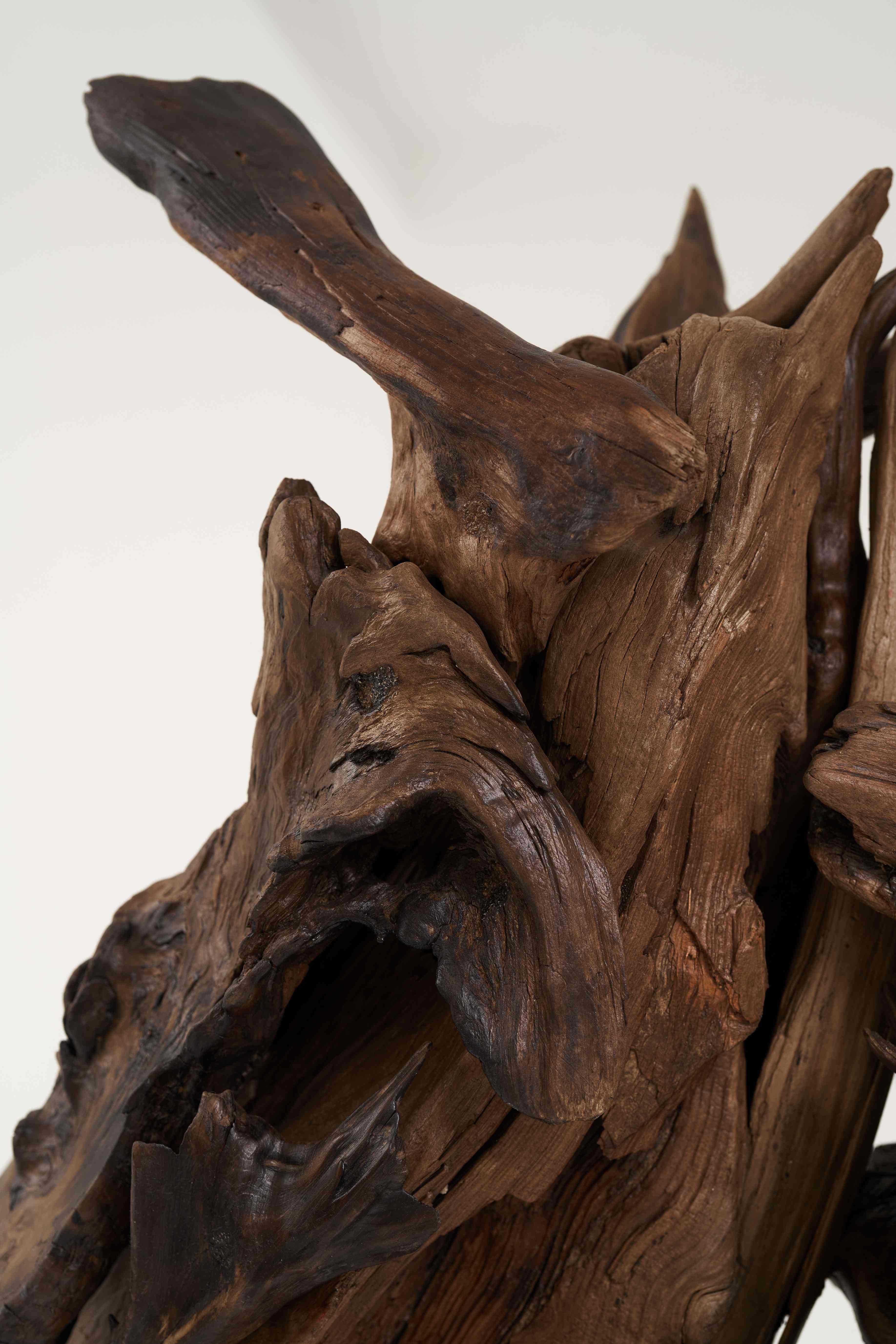 Эко-скульптура HORSE BUST - изображение 7