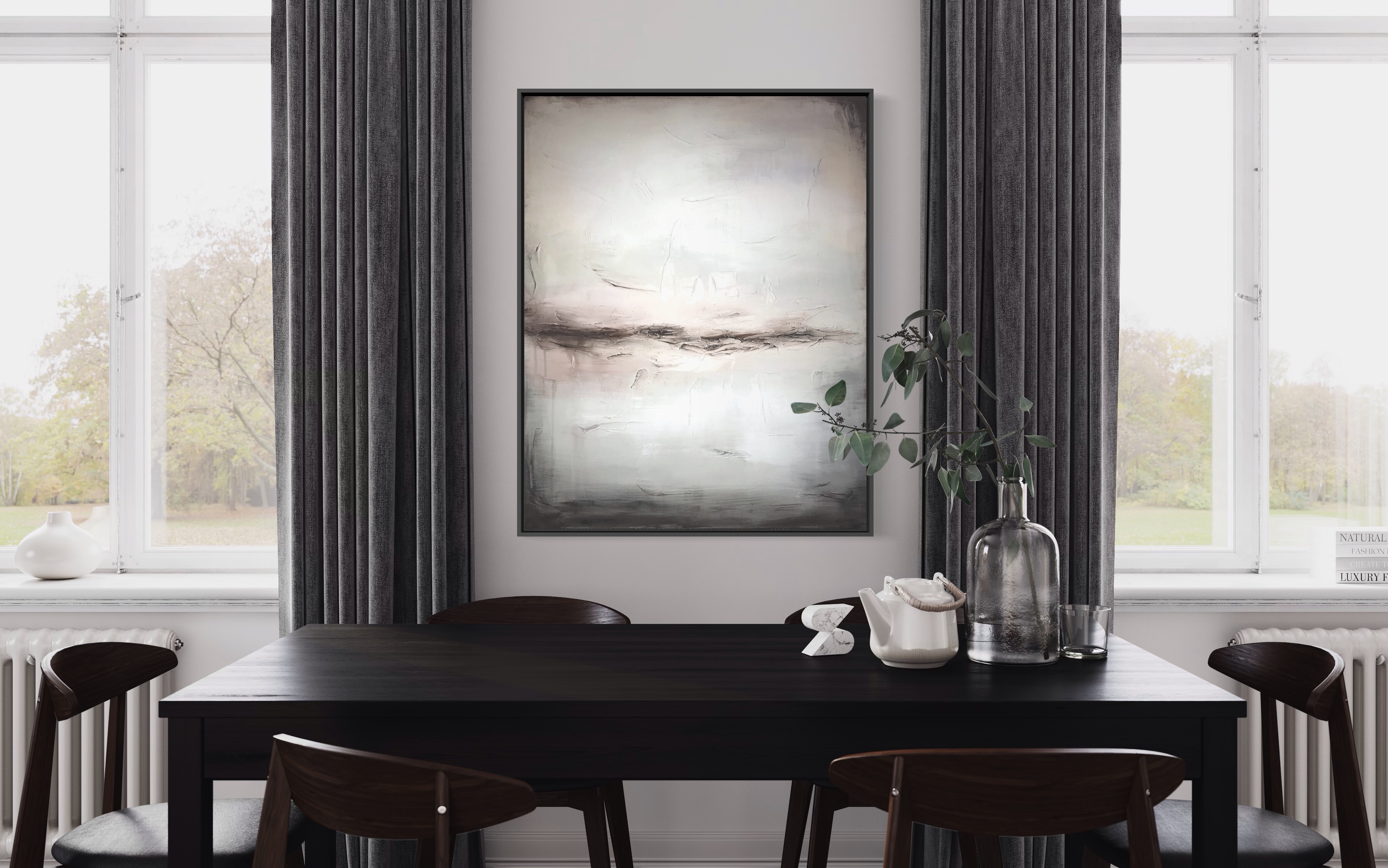 Картина 22-20 Abstract - изображение 8