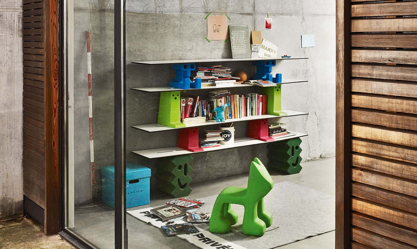 Стеллаж Ladrillos - изображение 2