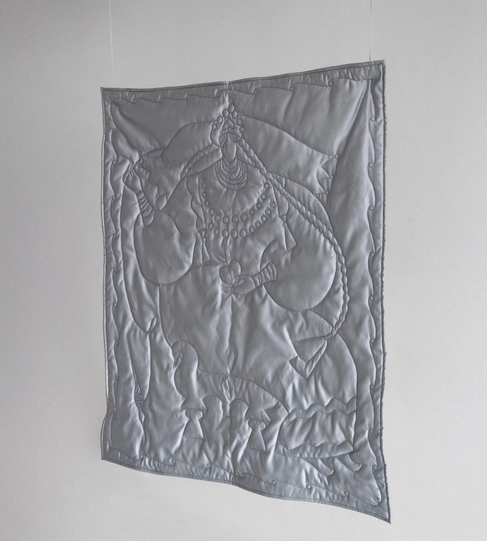 Панно «Барыня-крестьянка» - изображение 4