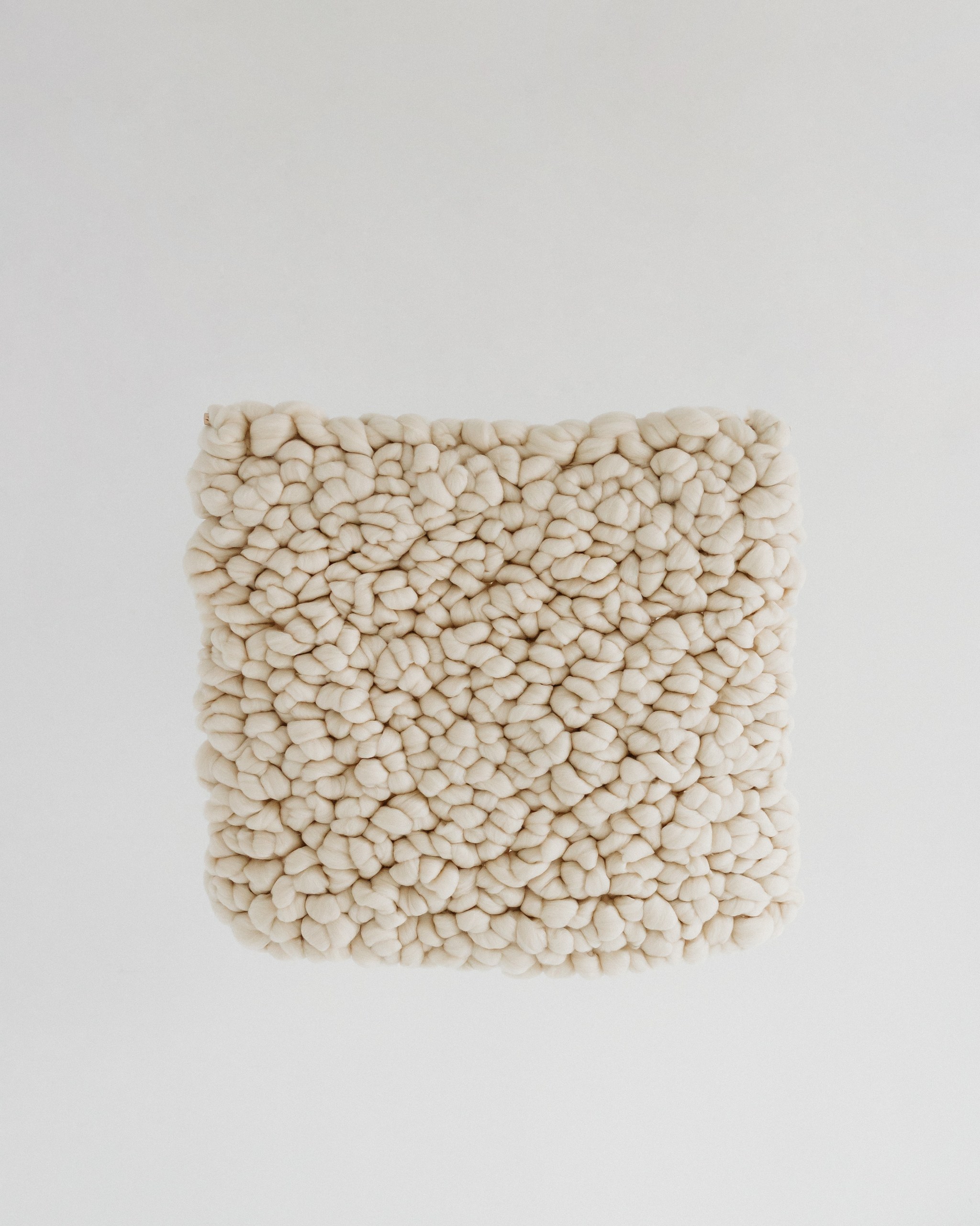 Панно Белый Квадрат - изображение 2