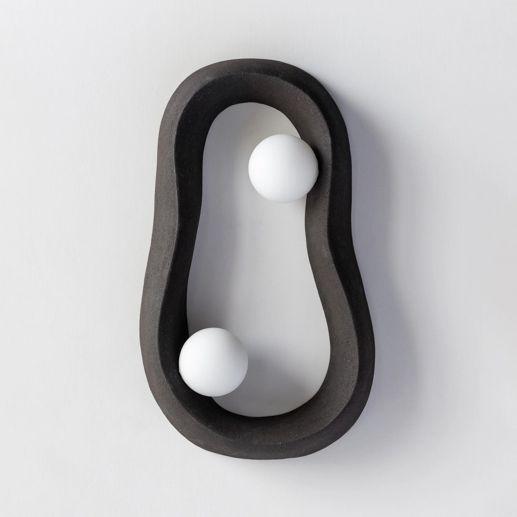 Бра LENTA matryoshka [black] 