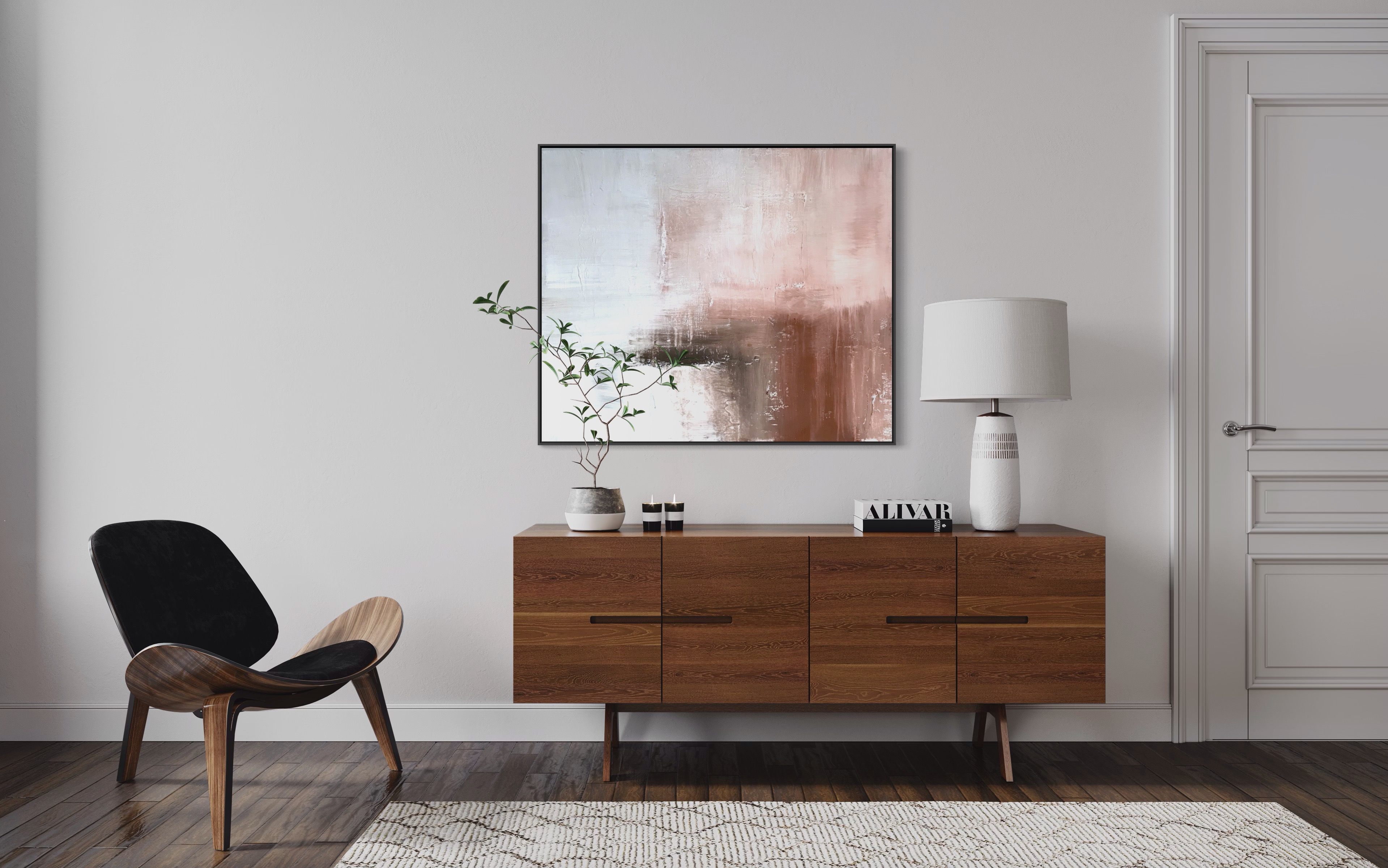 Картина 21-30 Abstract - изображение 11