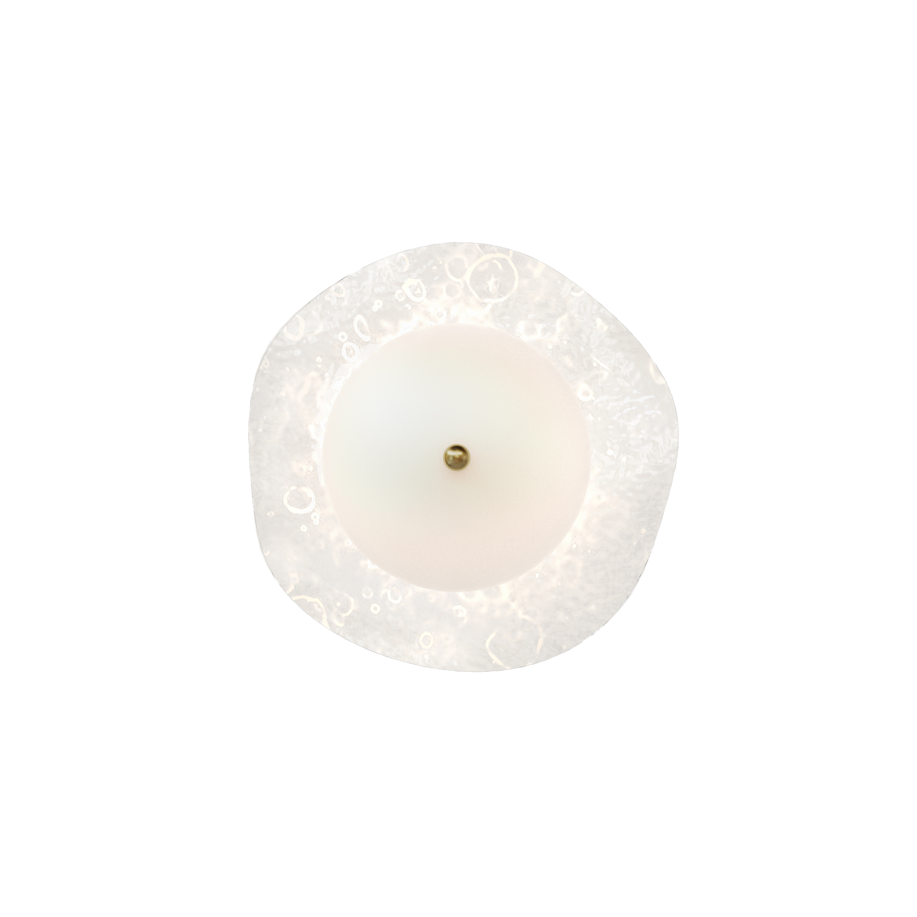 Бра Medusa с одним плафоном 