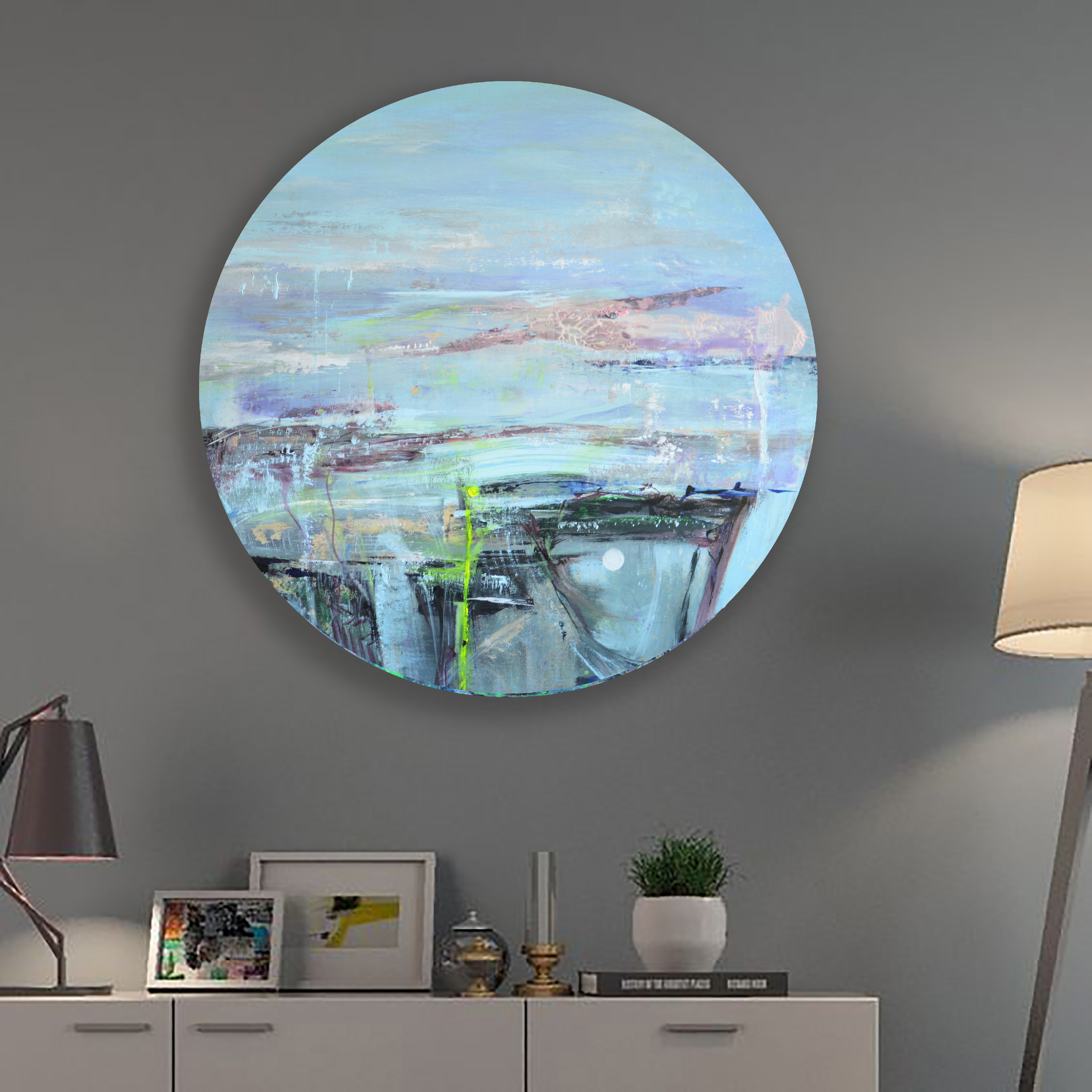 Картина Пик - изображение 3