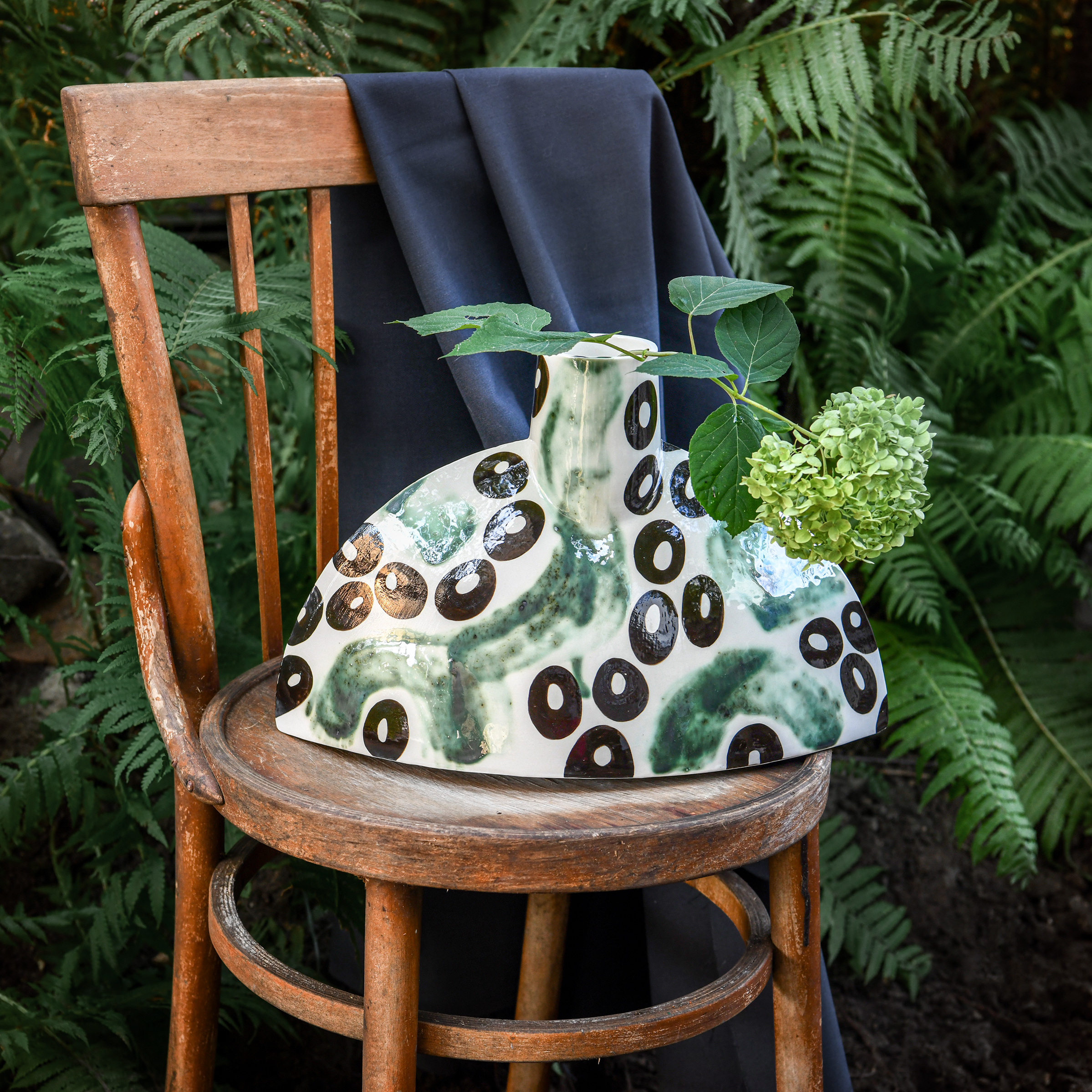 Ваза "Геликония" 