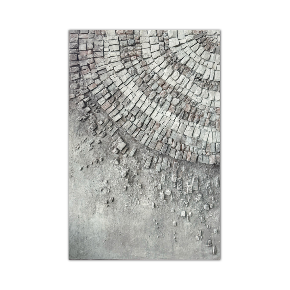 Панно Каменное Солнце 