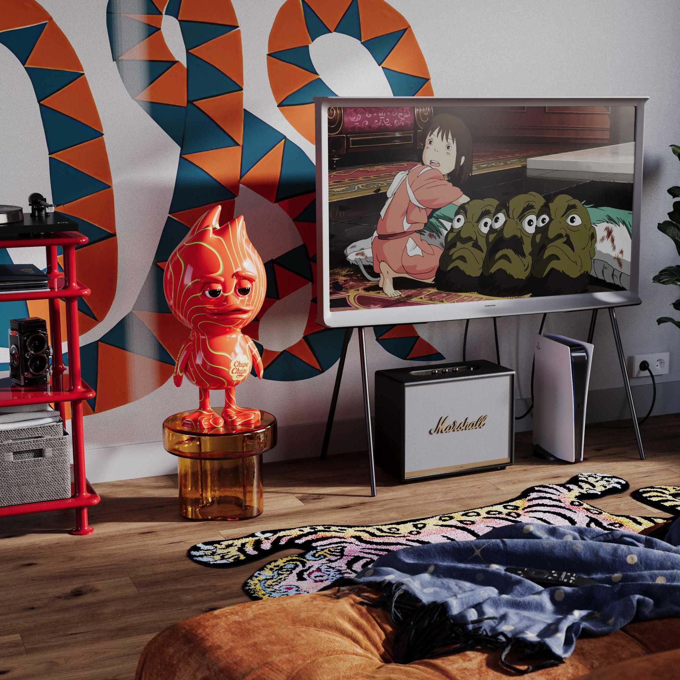 TUD x Chupa Chups red - изображение 5