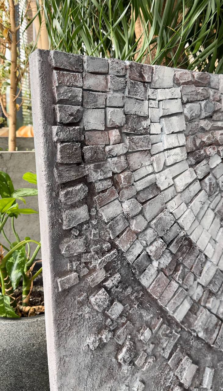 Панно Каменное Солнце - изображение 6