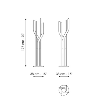 Вешалка Alma - изображение 6