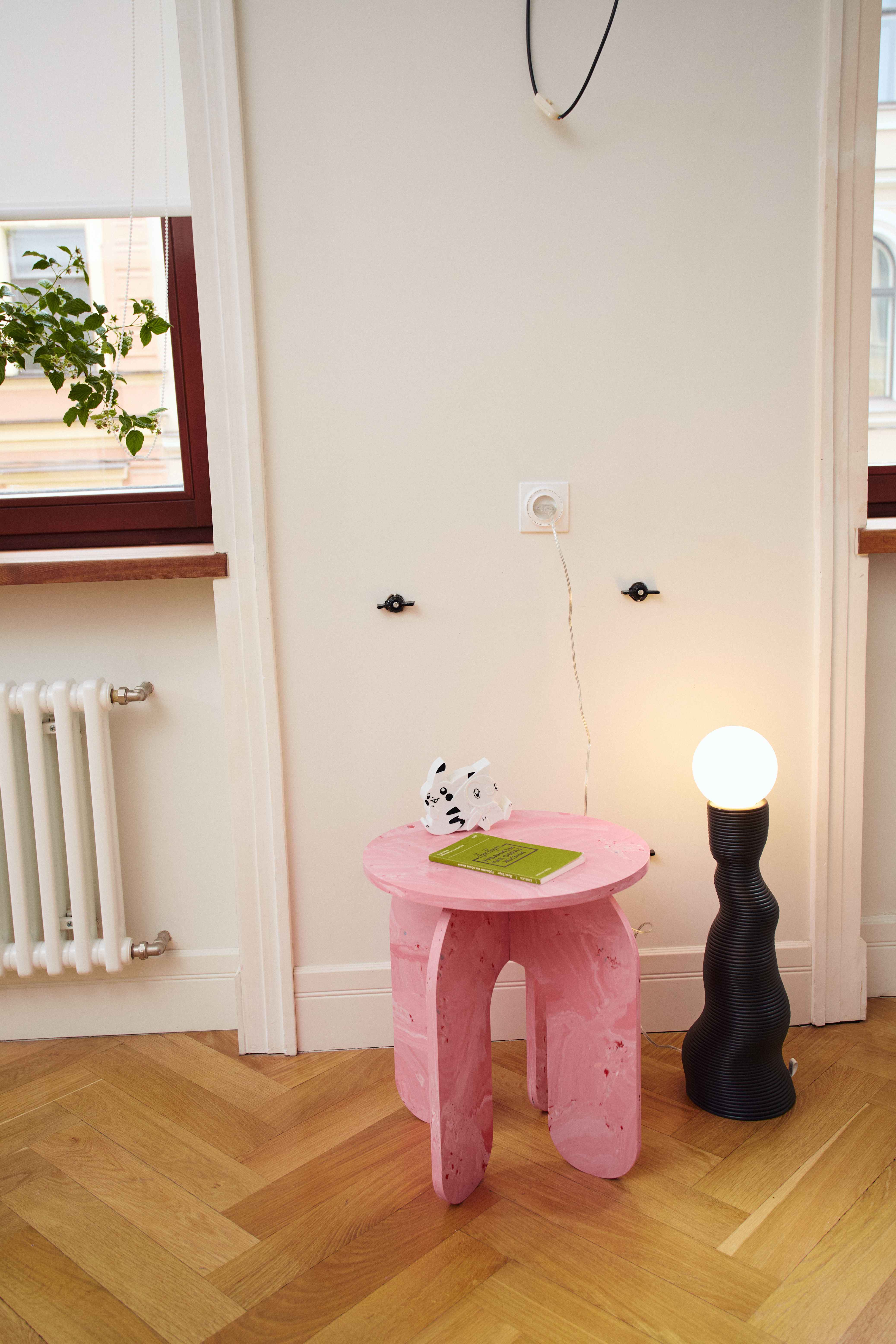 Настольная лампа NYAMBA - изображение 5