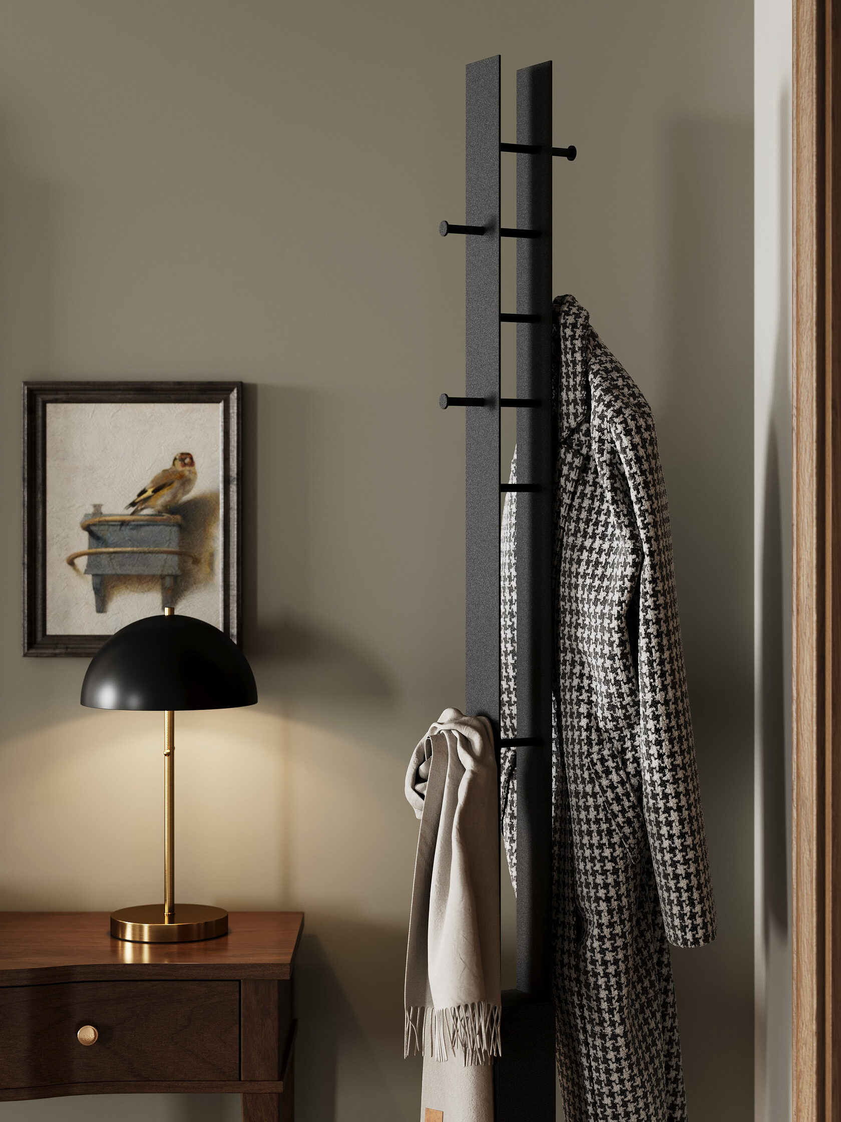 Напольная вешалка - изображение 3