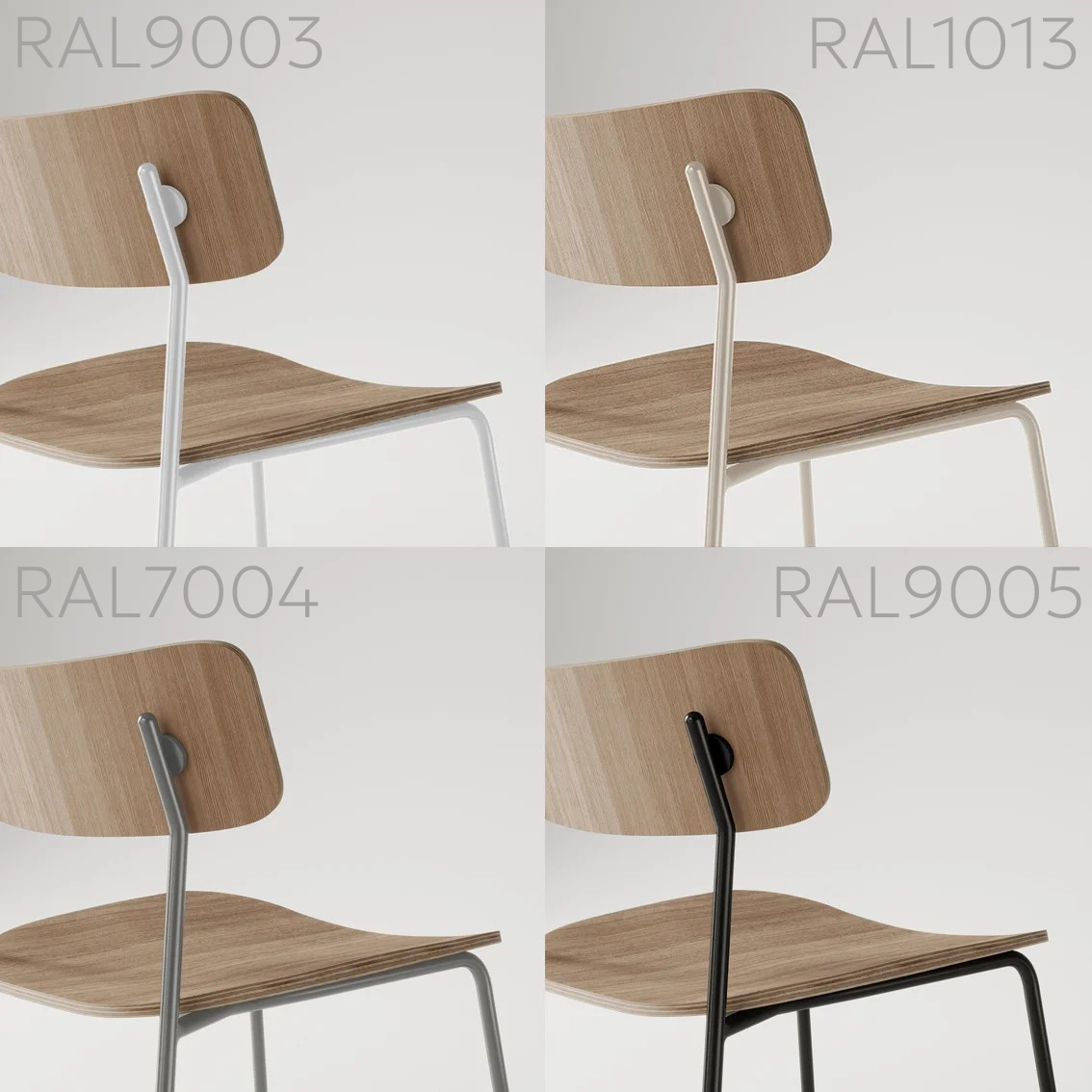 Барный и полубарный стул Just - изображение 4