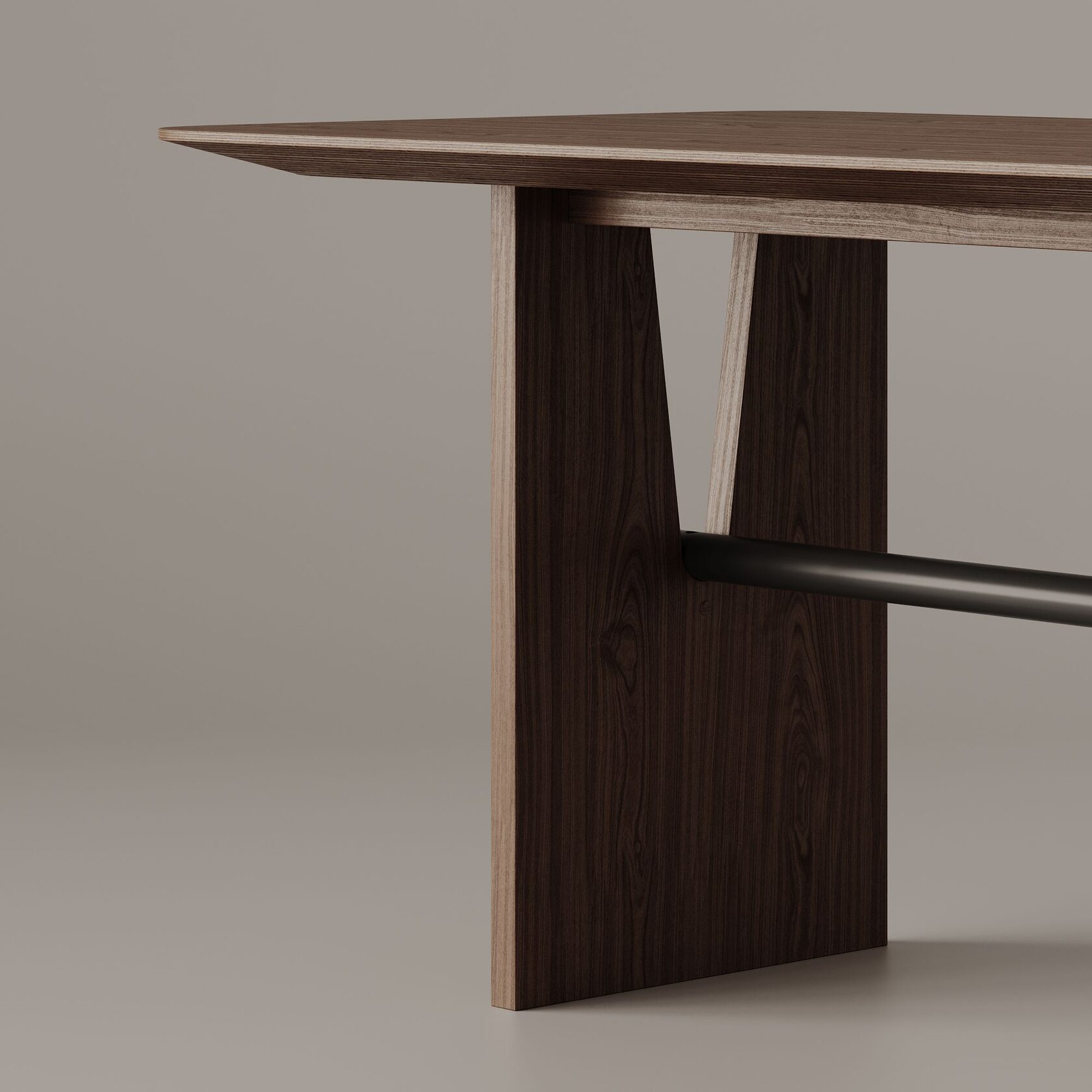 Стол обеденный GAMAN - изображение 4