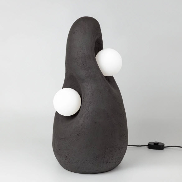 Торшер STONE [ROCK] 