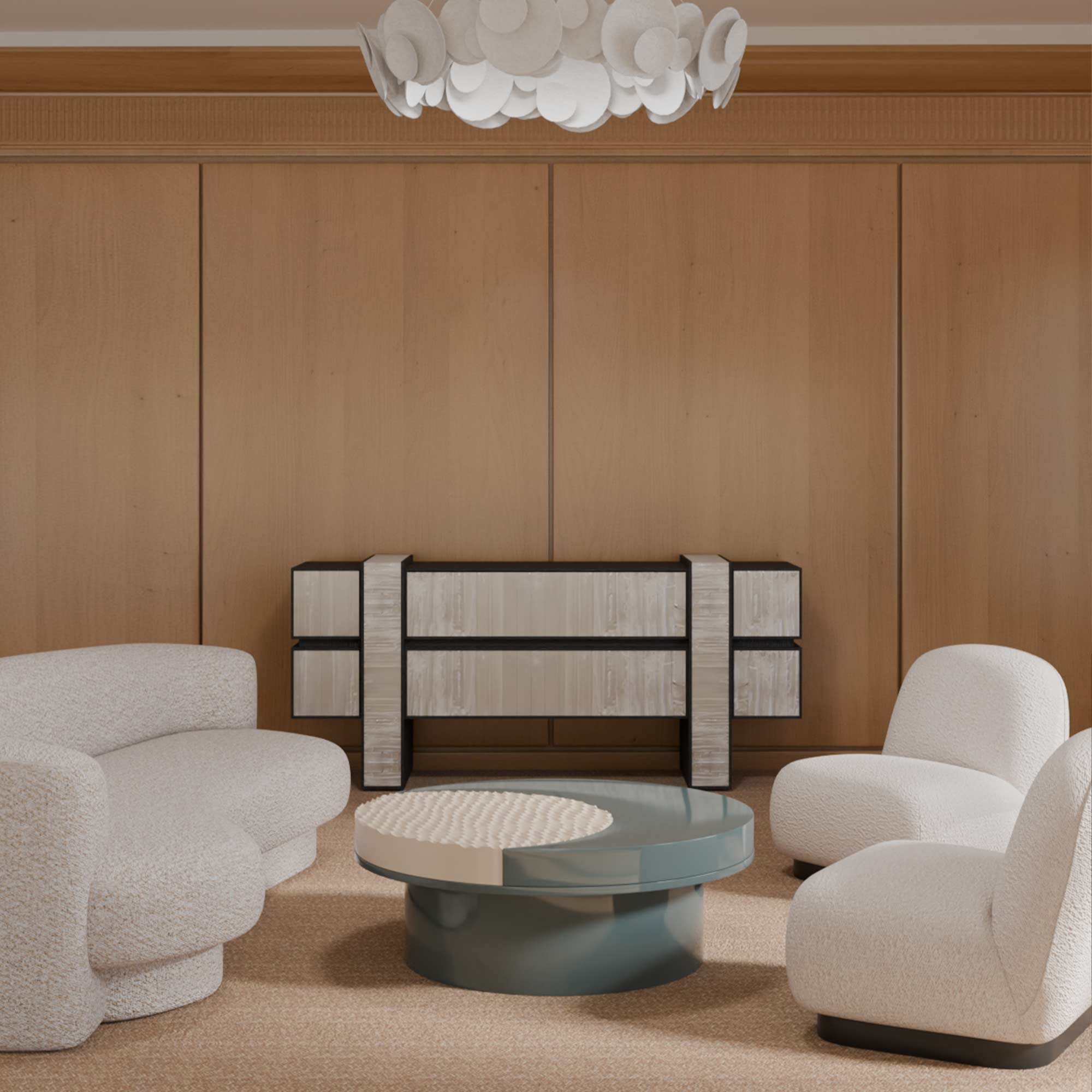 Журнальный стол CRACK - изображение 4