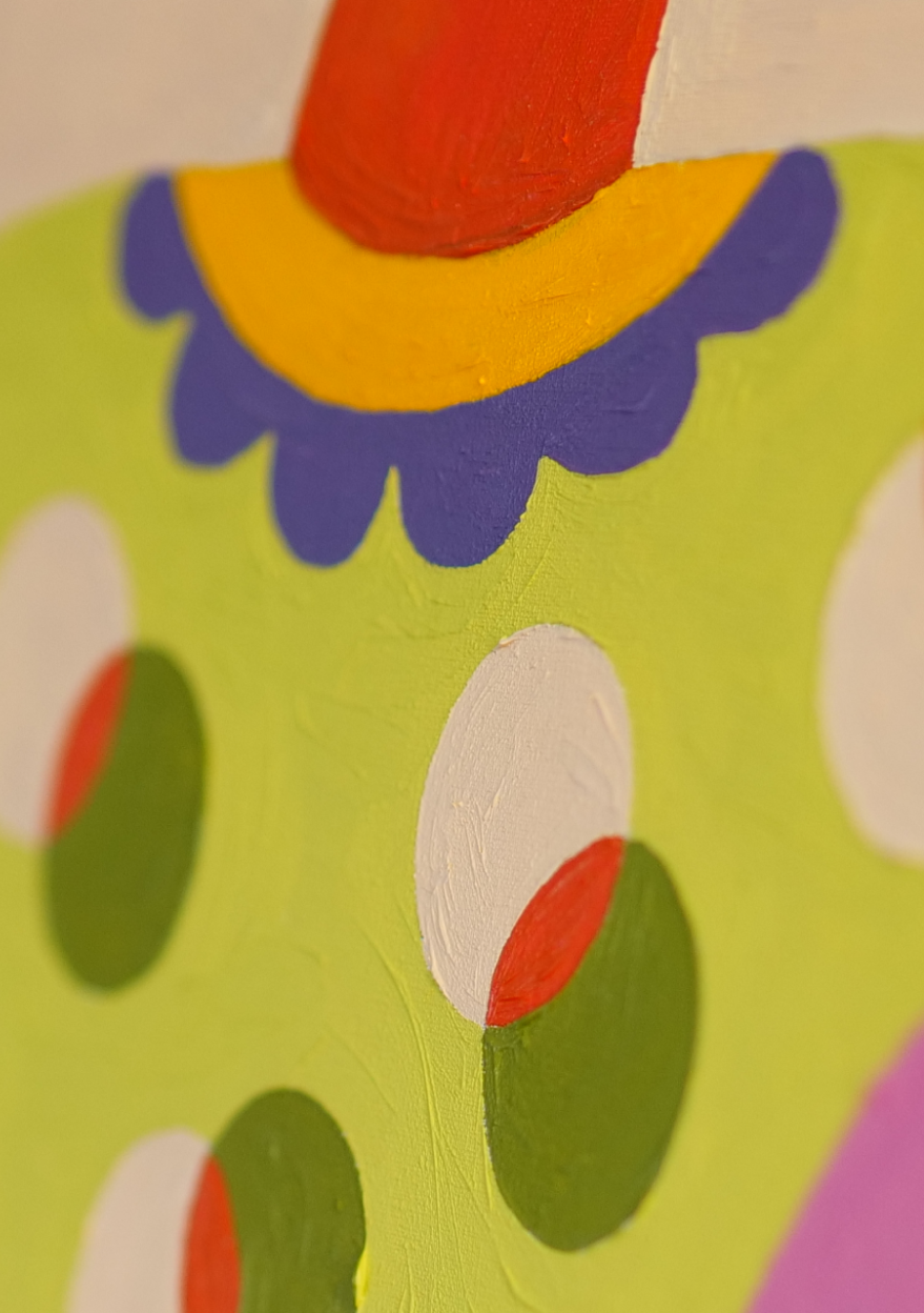 Картина "На пути к цели" - изображение 4