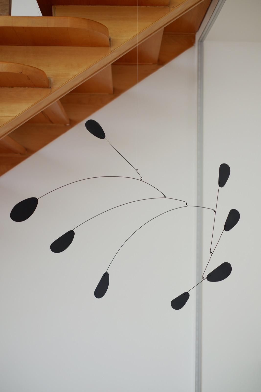 Интерьерный мобиль Black - изображение 1