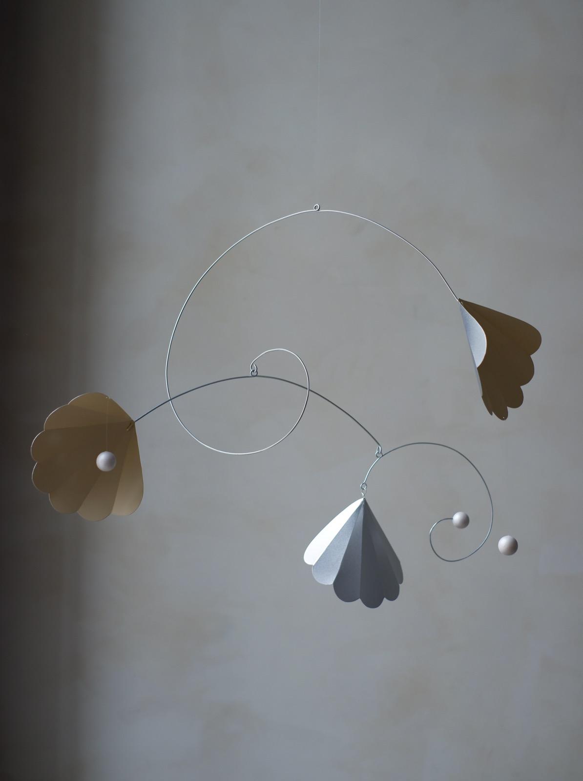 Интерьерный мобиль Shell - изображение 1