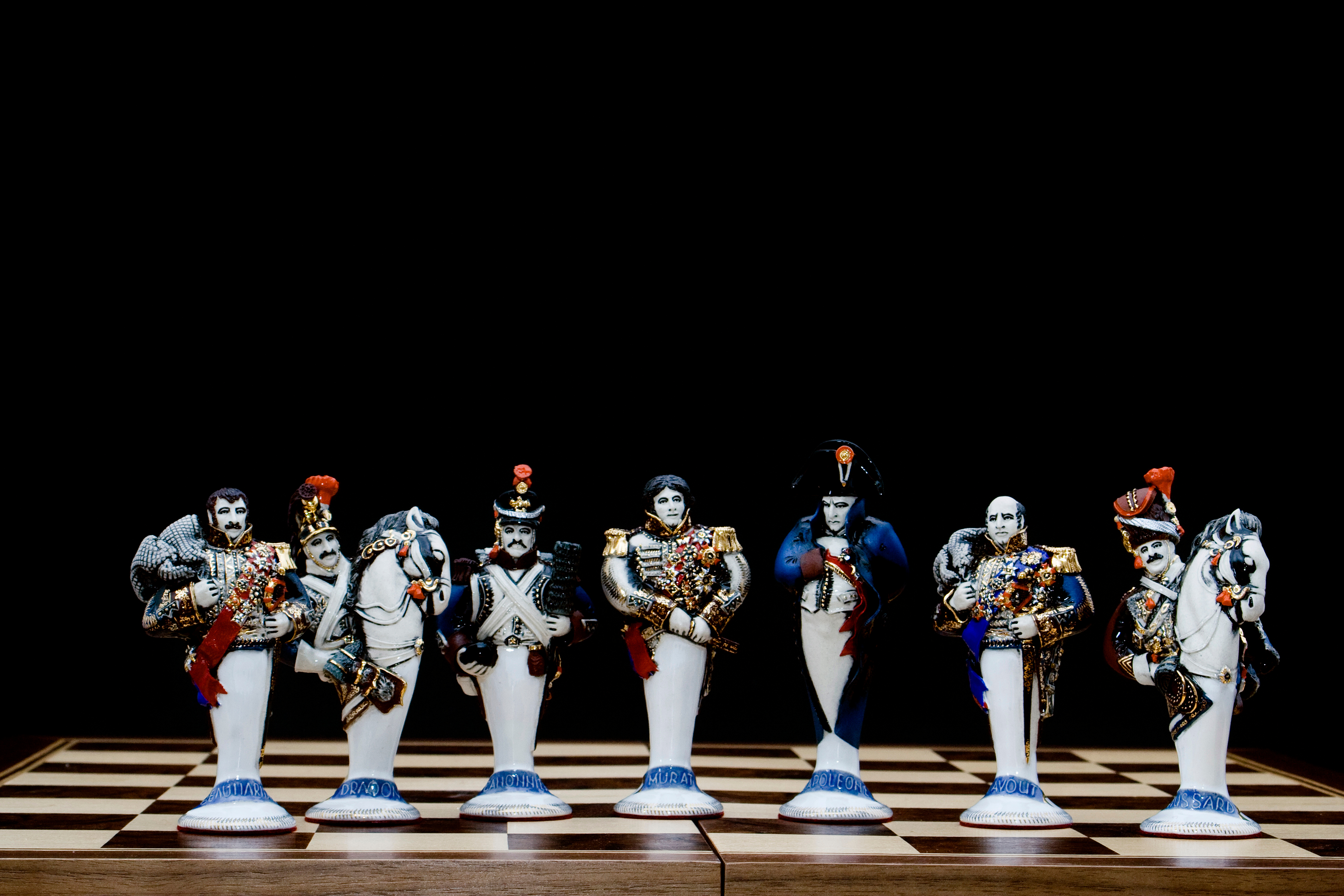 Шахматы Бородино - изображение 13