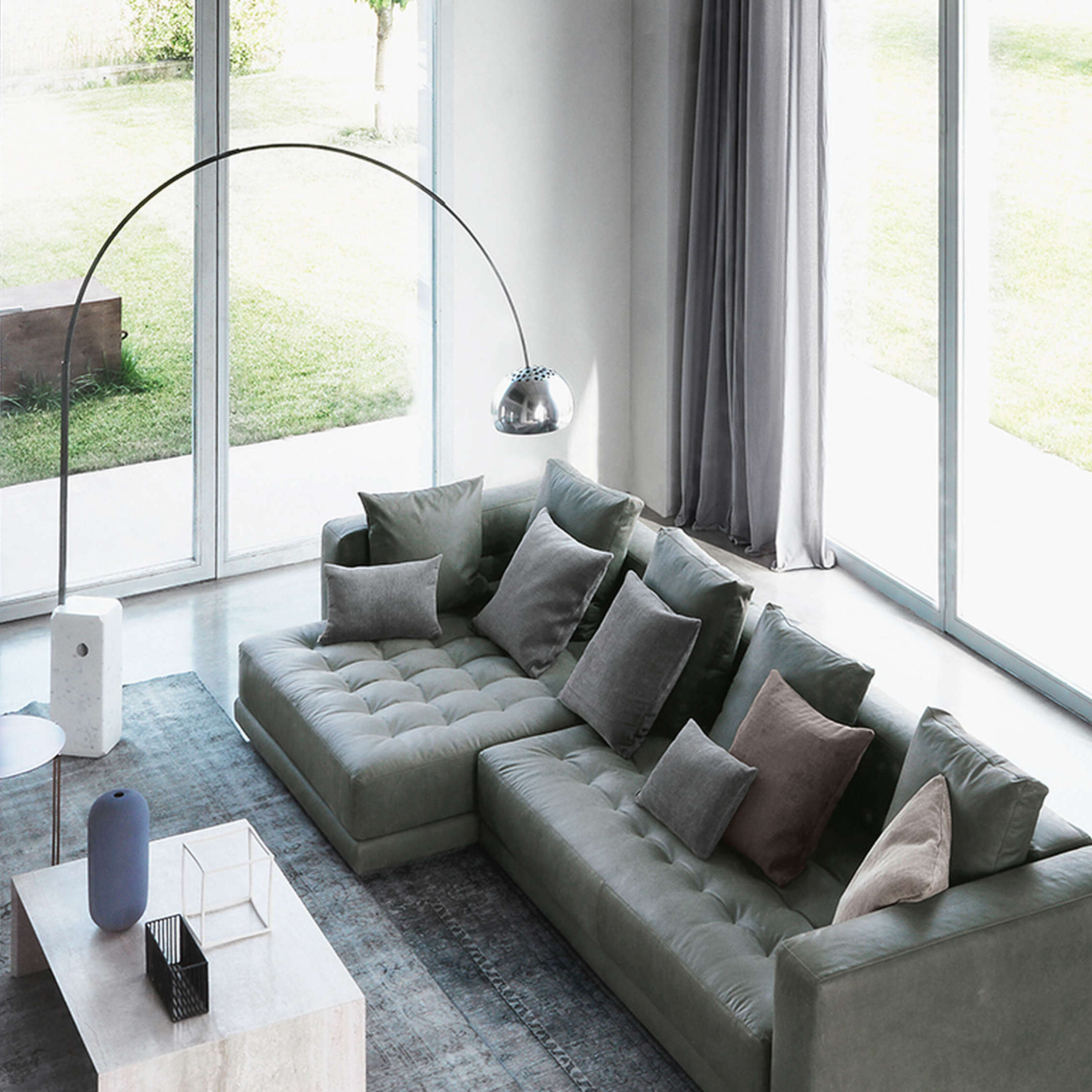 Торшер Arco - изображение 4