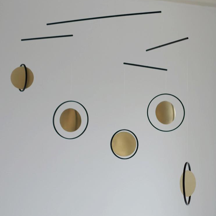 Интерьерный мобиль Pure imagination 