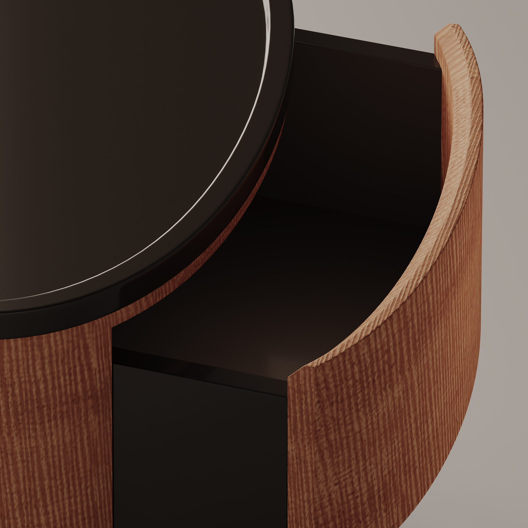 Прикроватные тумбы SHIBUI WOOD - изображение 7