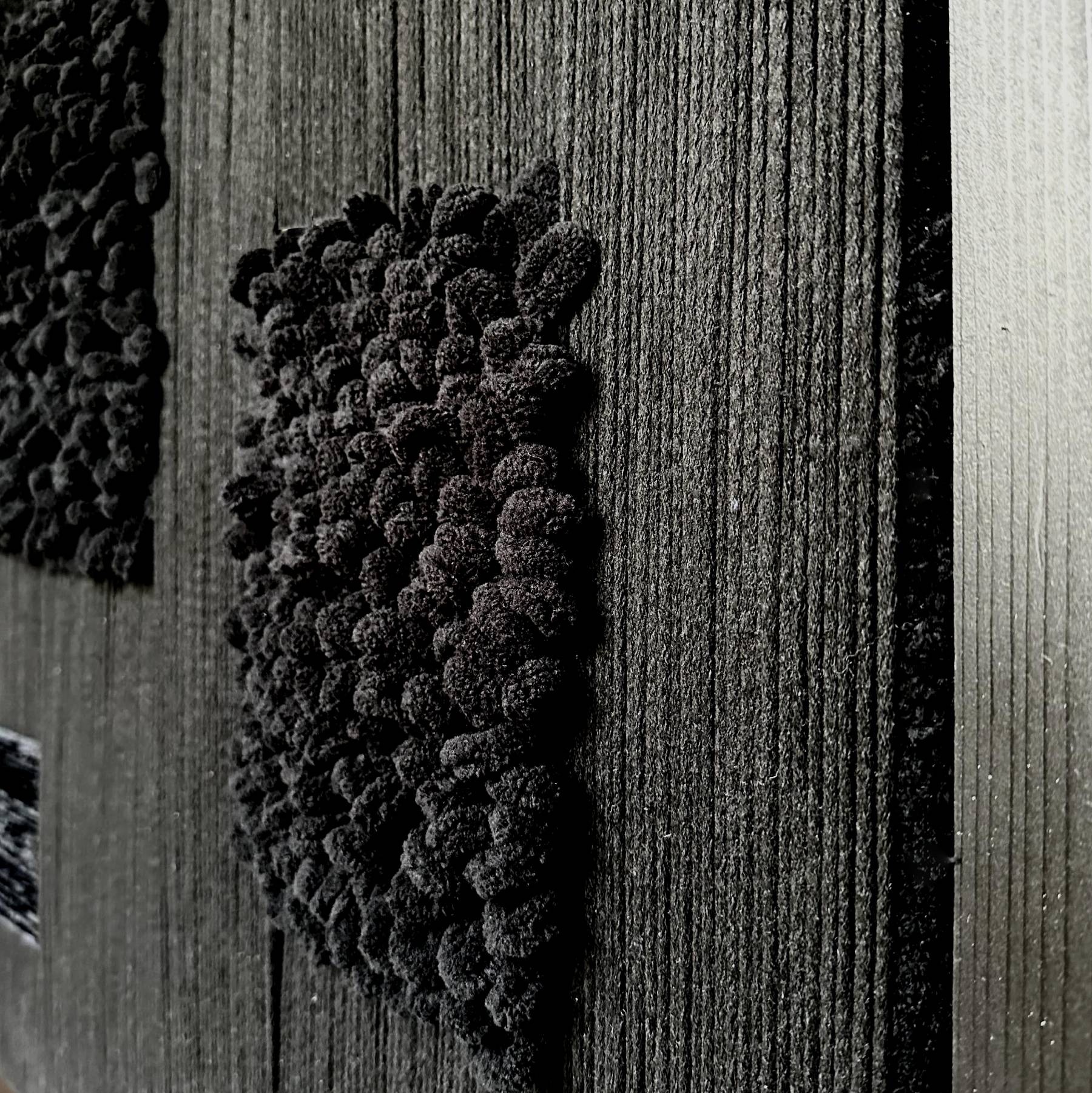 Текстильное панно "Как все" - изображение 4