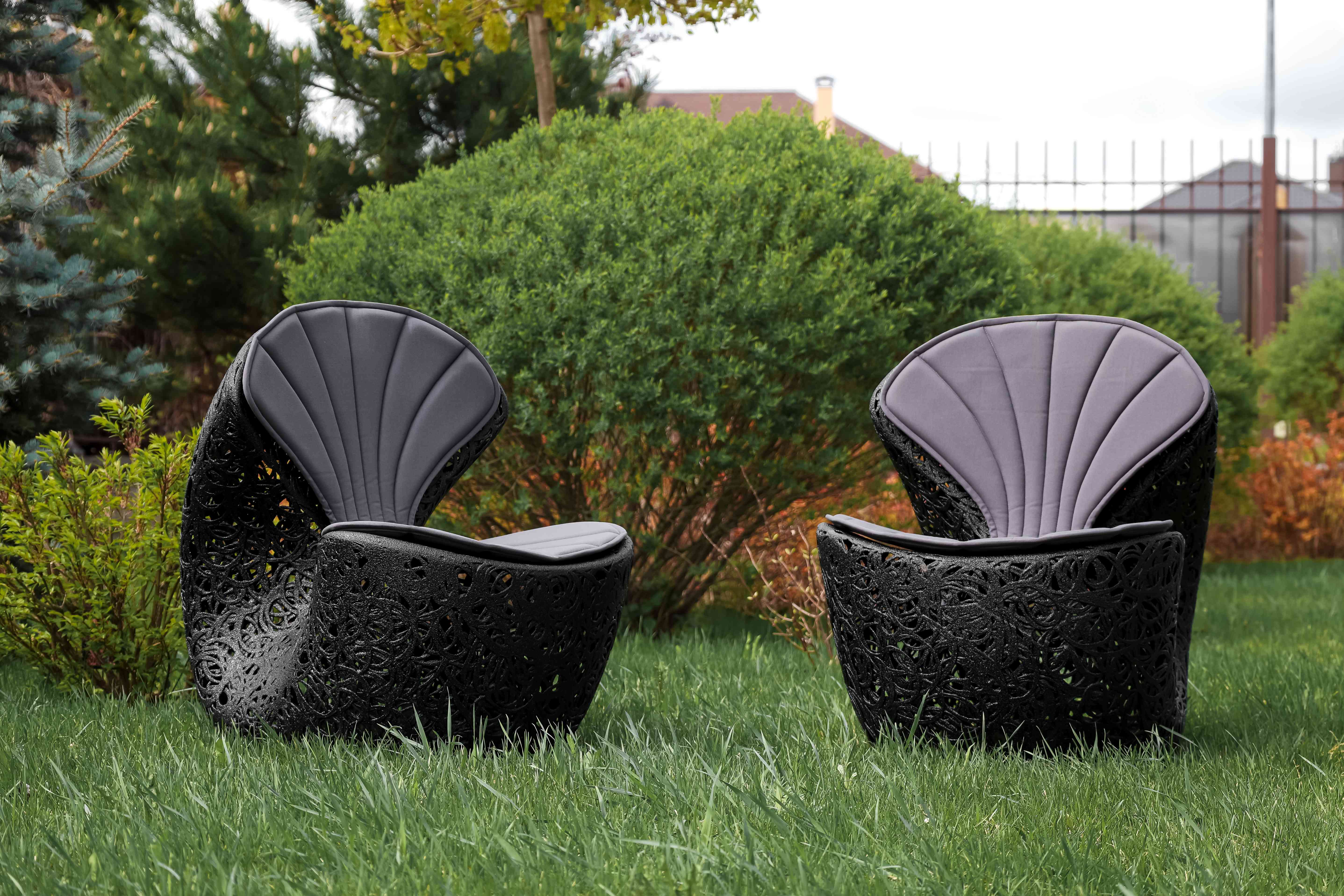 Кресло Shell Chair - изображение 1