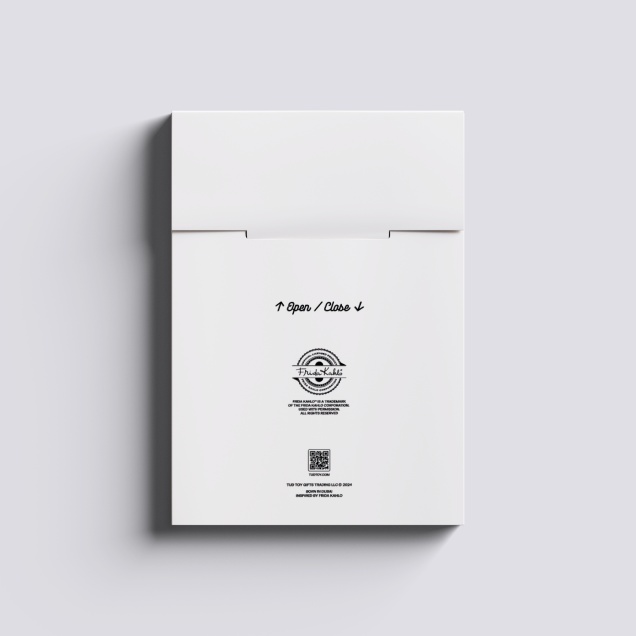 TUD x Frida Kahlo Viva la Vida - изображение 14