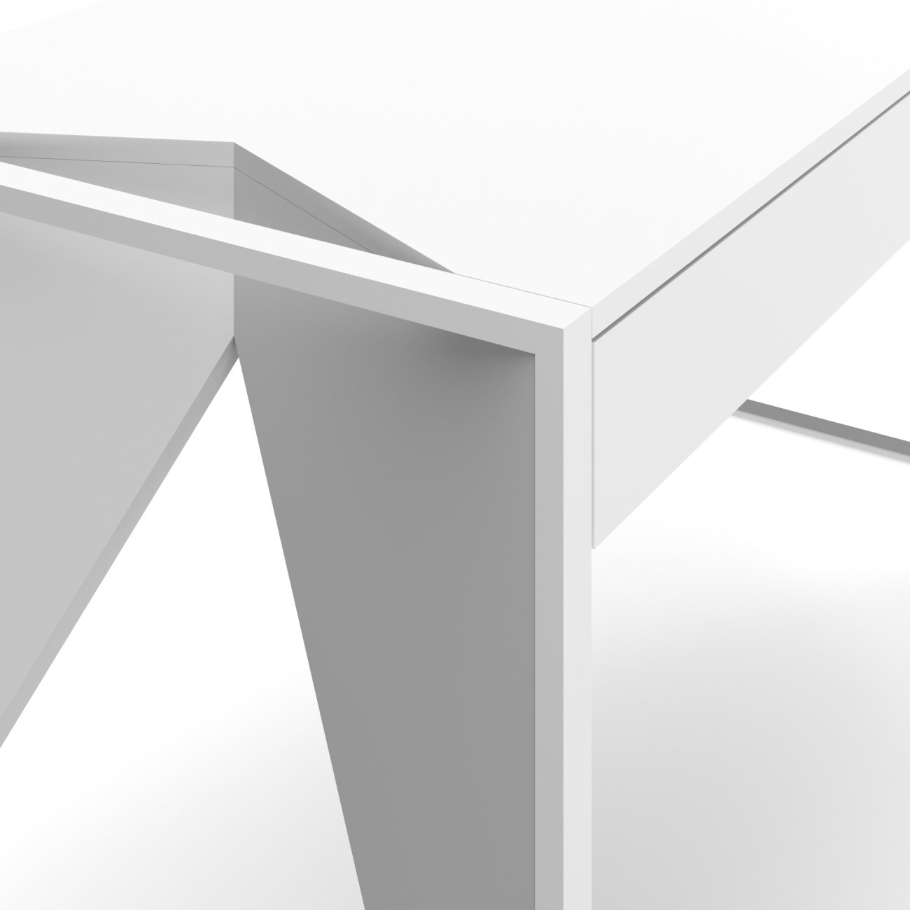 Стол ORIGAMI TABLE - изображение 1