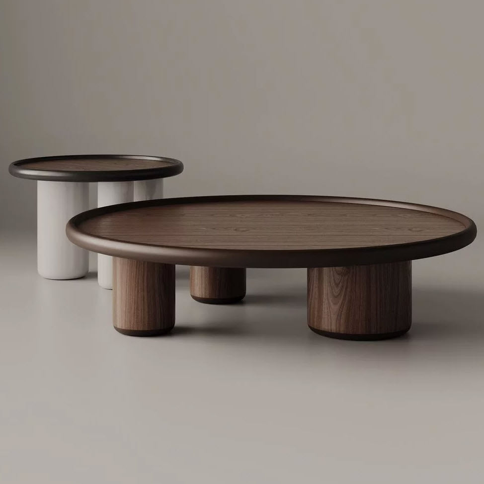 Журнальные столы MARU 