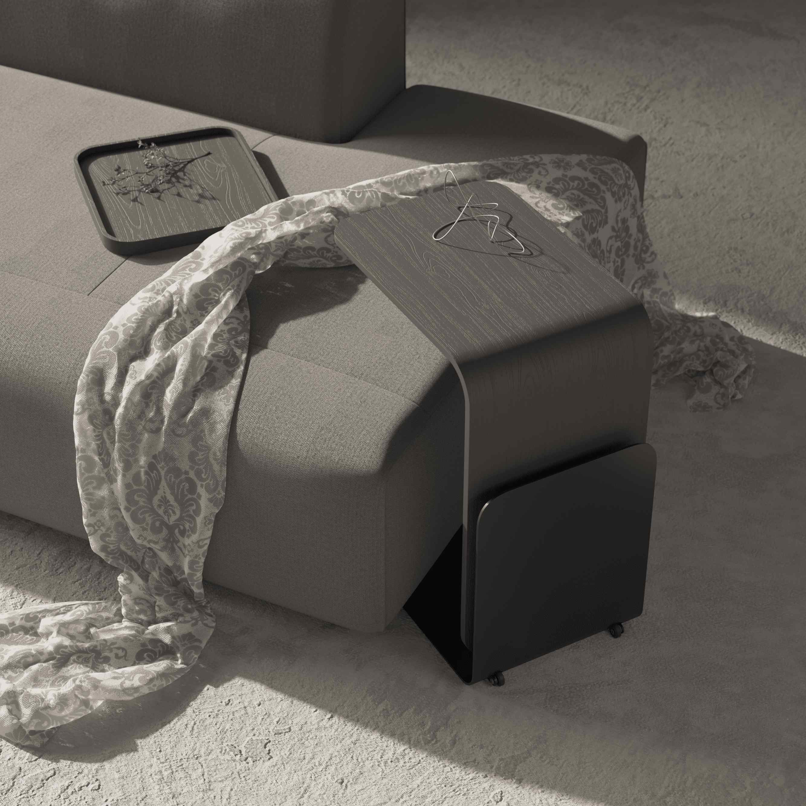 Журнальный столик Stolik 90 - изображение 3