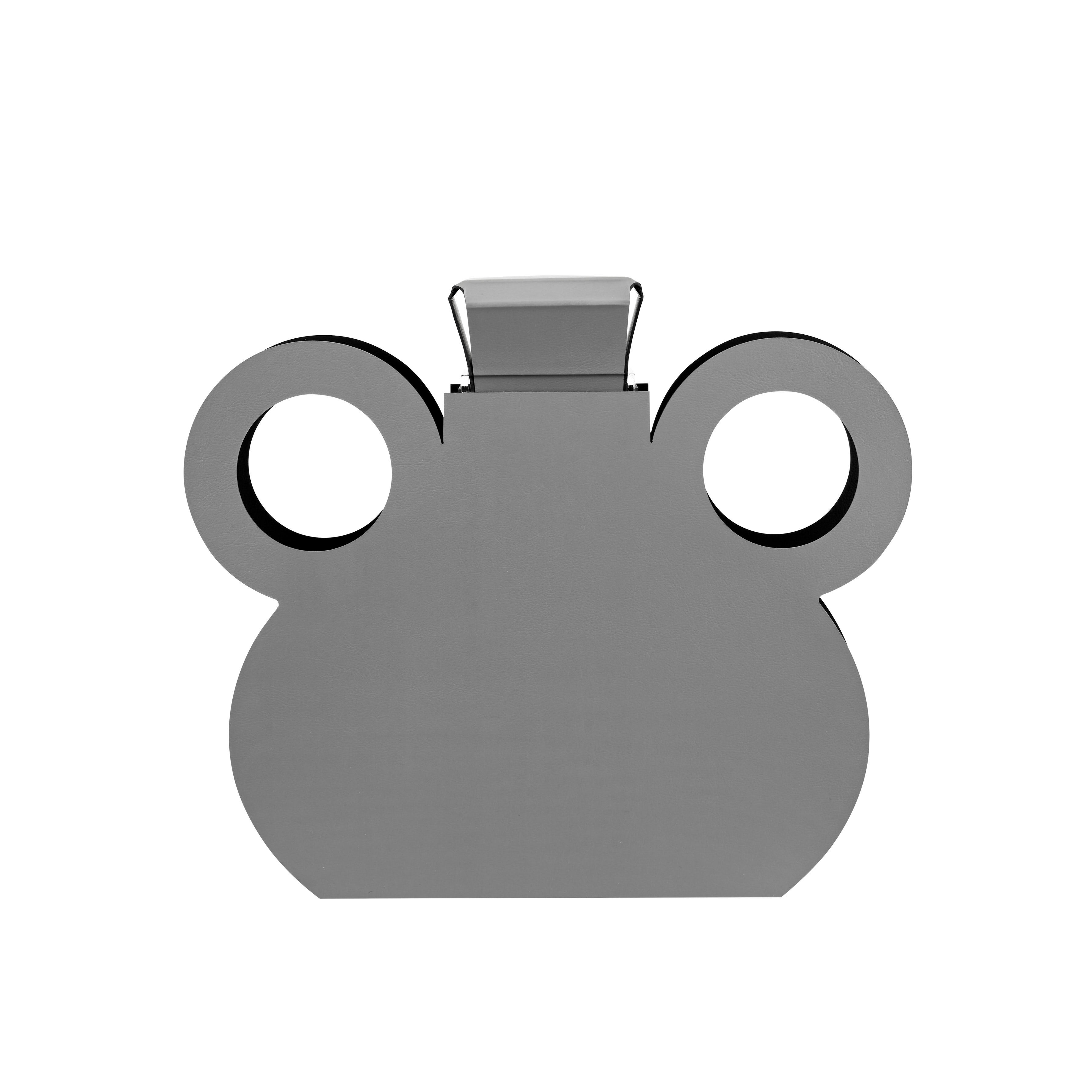 Ваза Otto Mod. 1.2  (03-Grey/50-Sky) - изображение 4