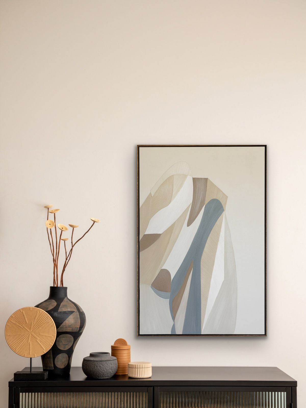 Картина "Тюльпан Беж" - изображение 2