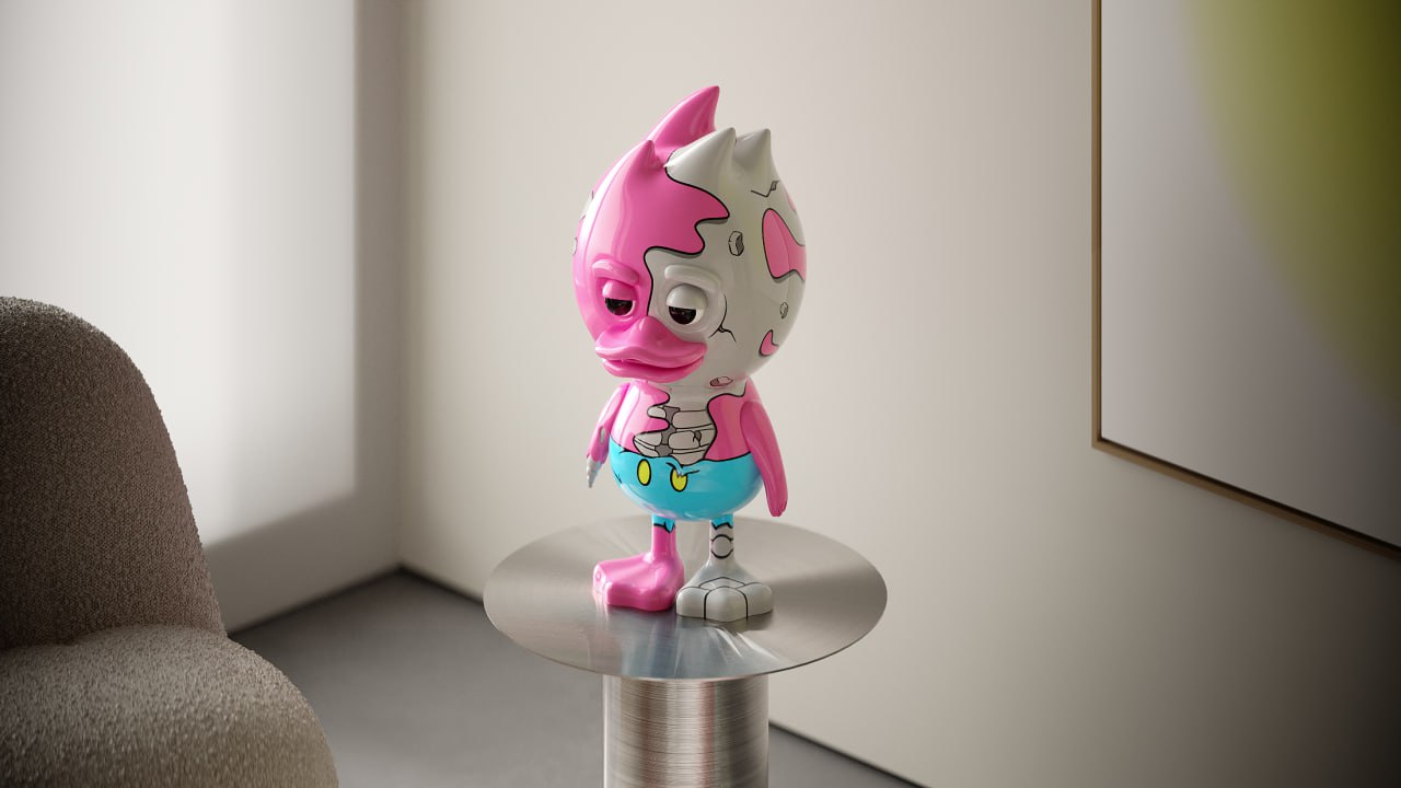 TUD х Matt Gondek pink - изображение 6