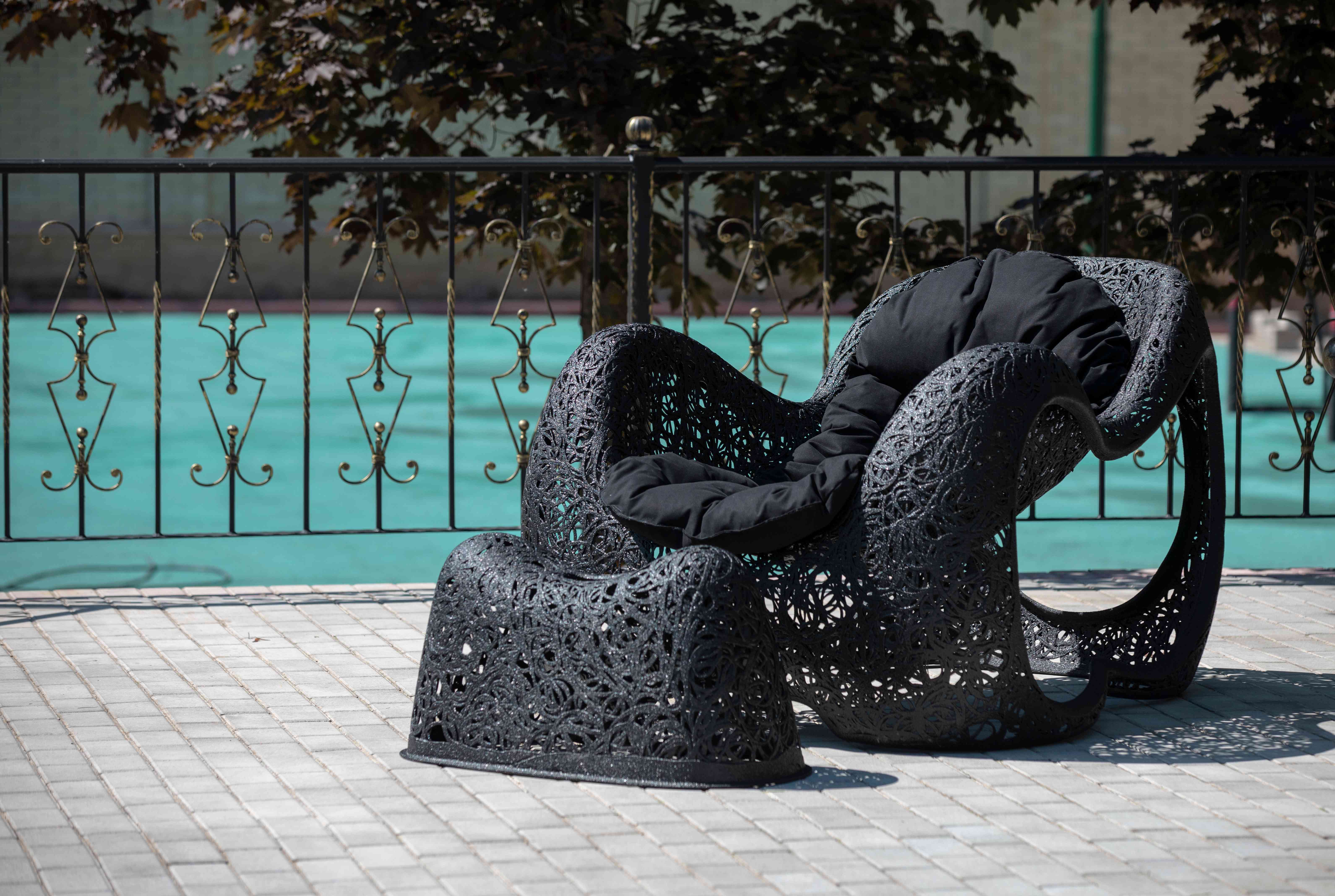 Кресло Portal - изображение 1