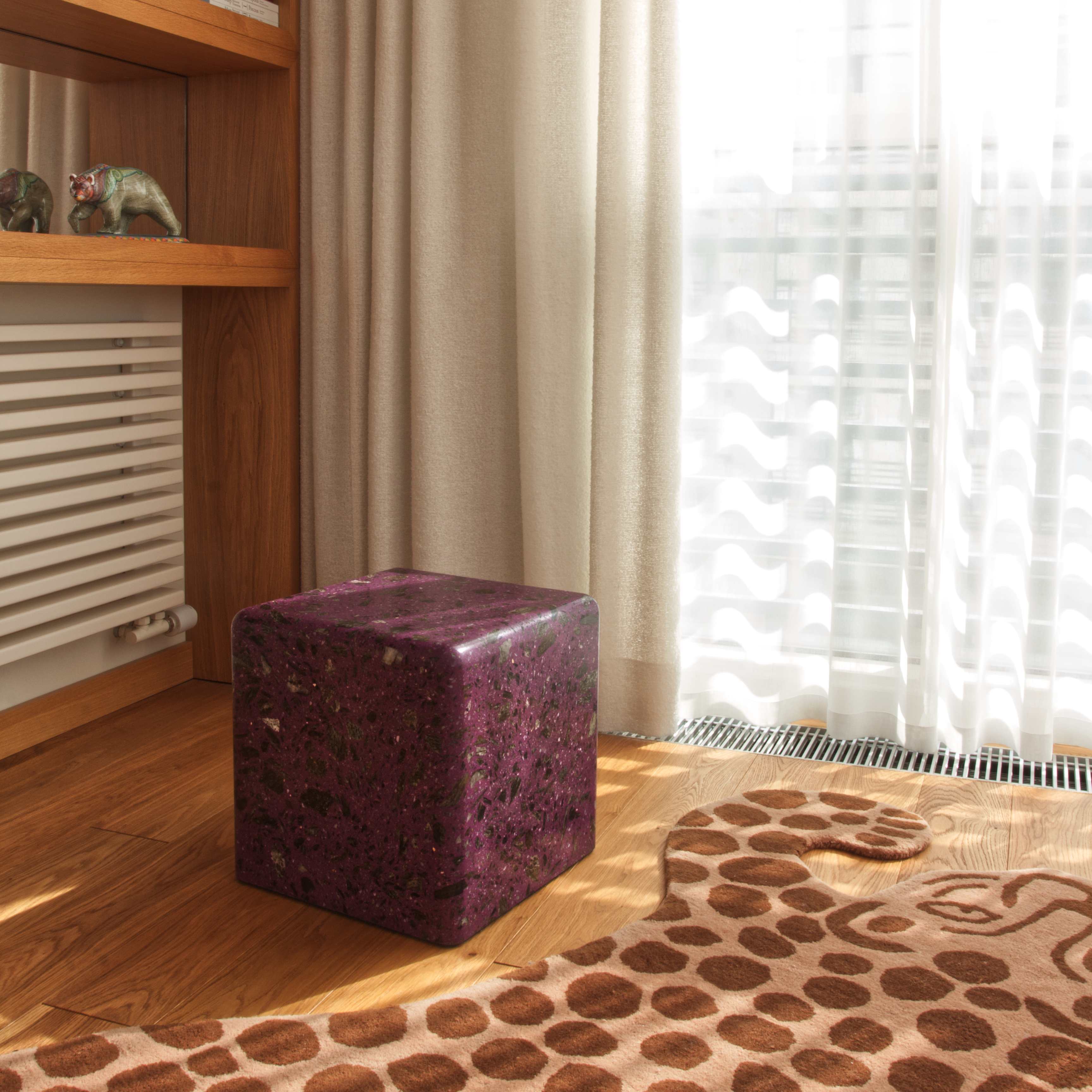 Объект PUBL (purple block) - изображение 2