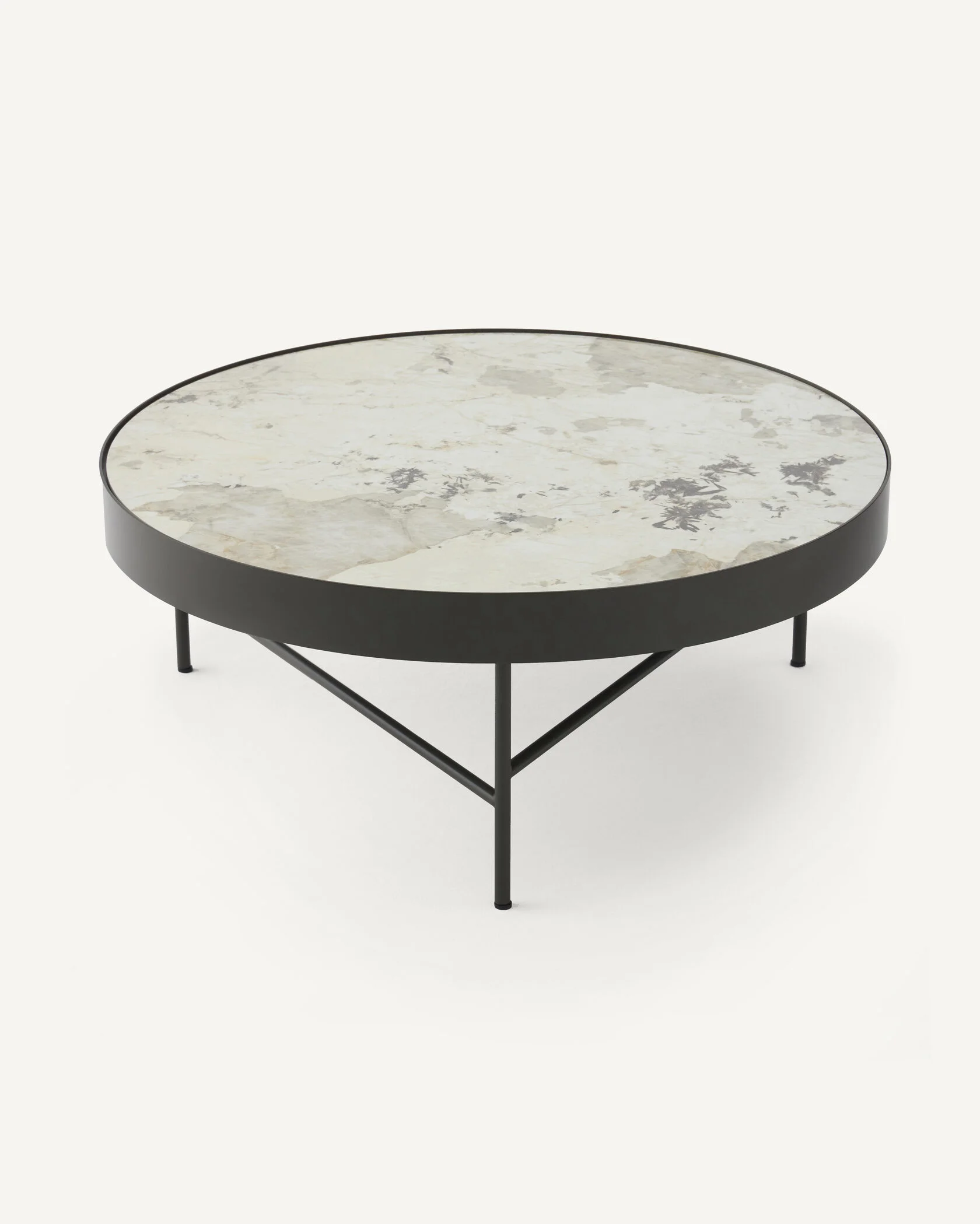 Журнальный стол TODA с керамогранитом - изображение 1