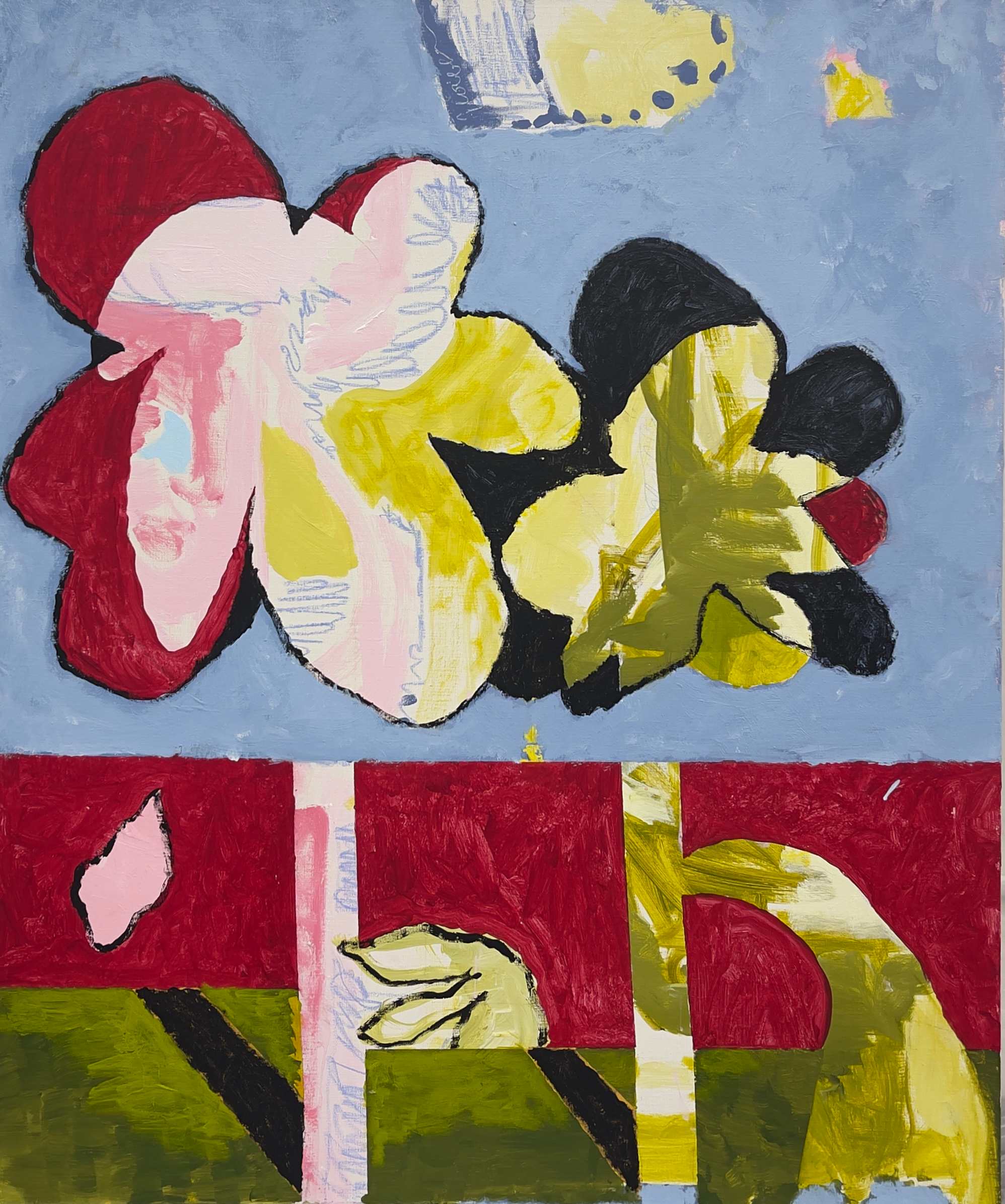 Картина SUMMER’S ALMOST GONE 