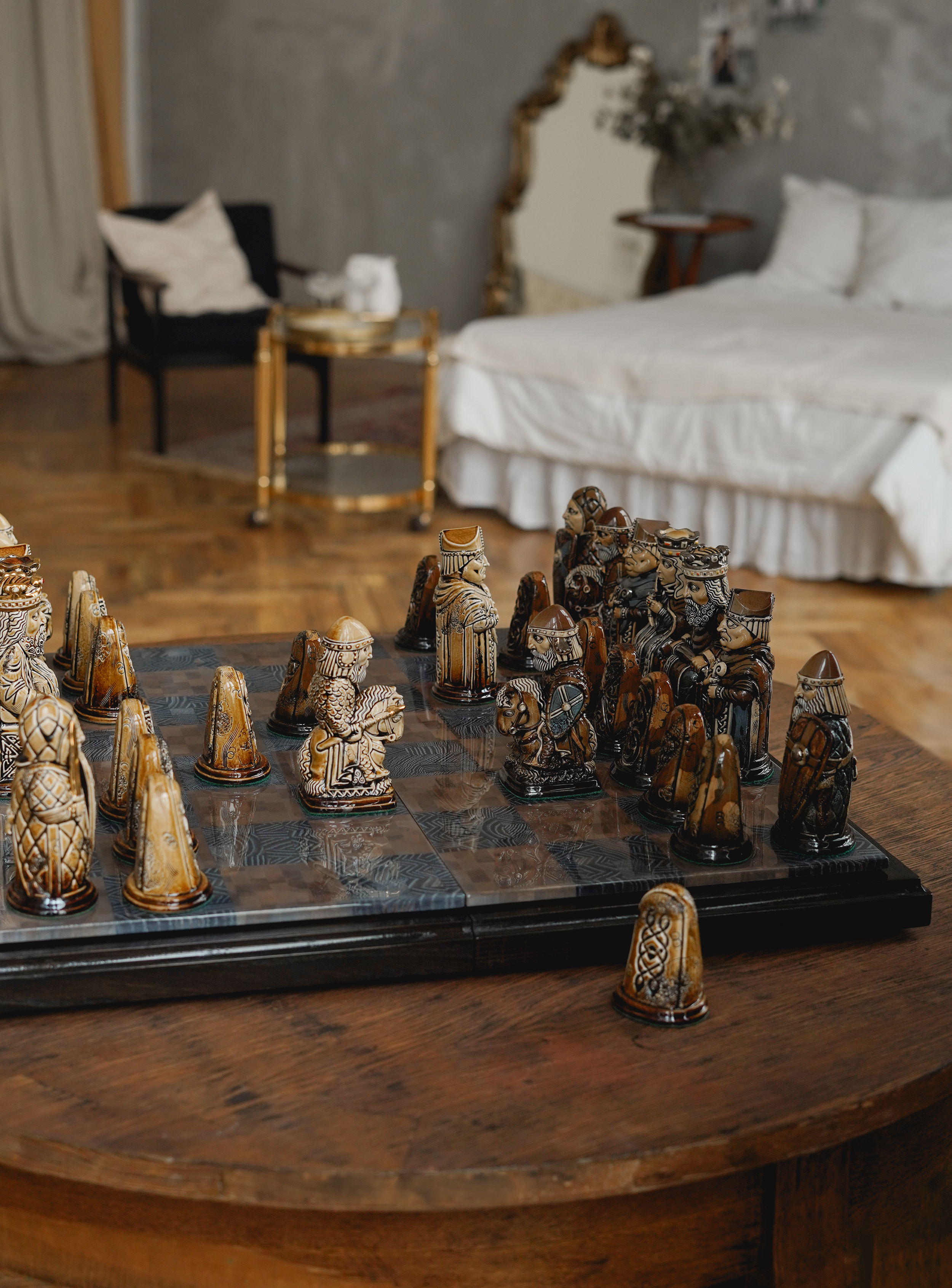 Шахматы Льюис - изображение 8