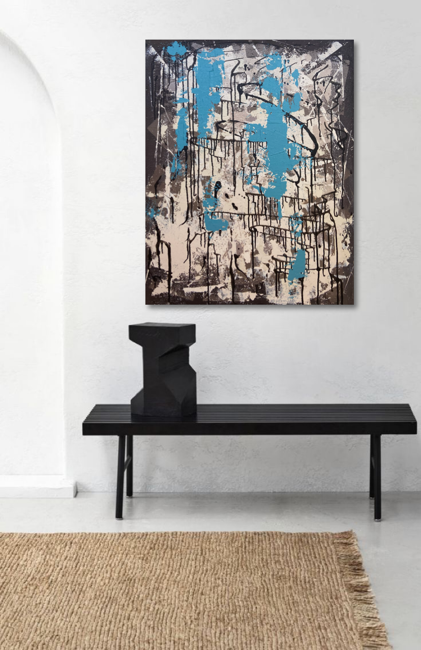 Картина Лестница Пенроуза - изображение 3